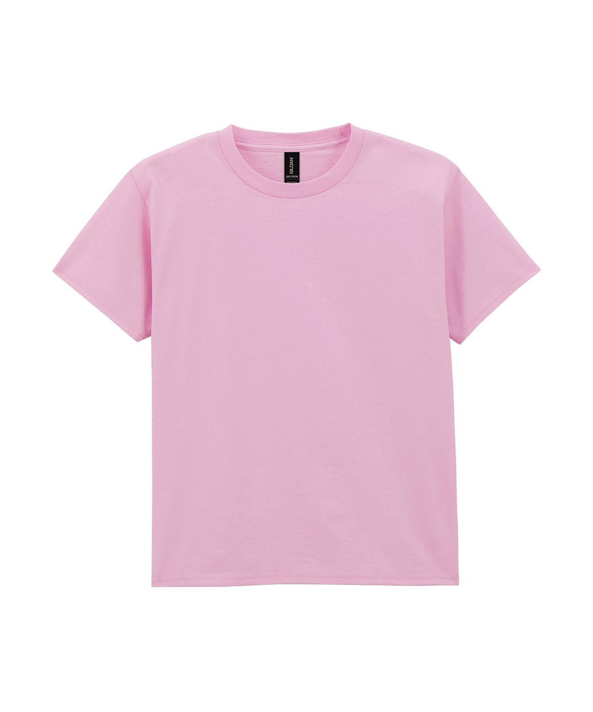 Light cotton youth t-shirt image 6