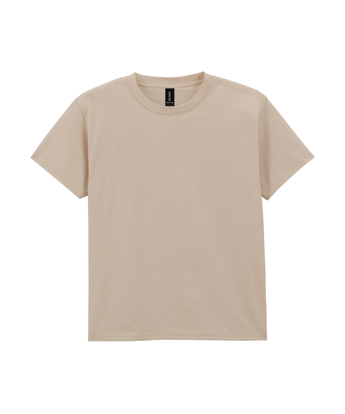 Light cotton youth t-shirt image 13