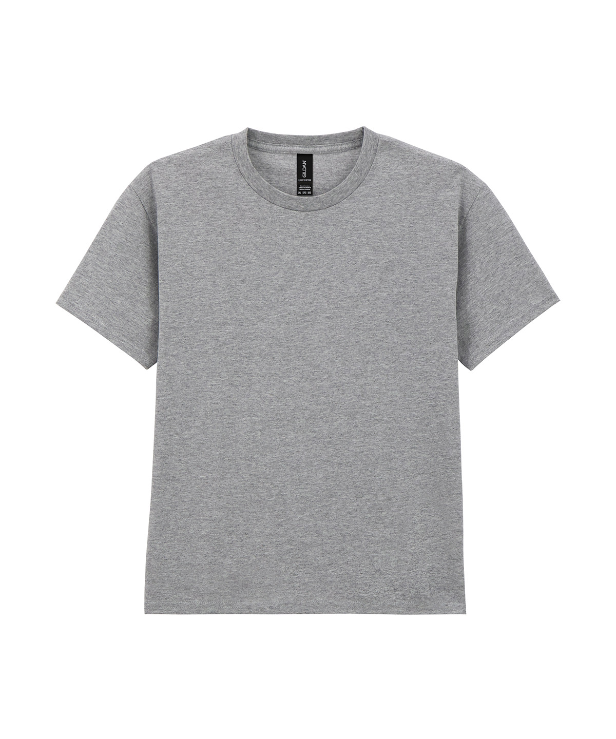Light Cotton Youth T-Shirt