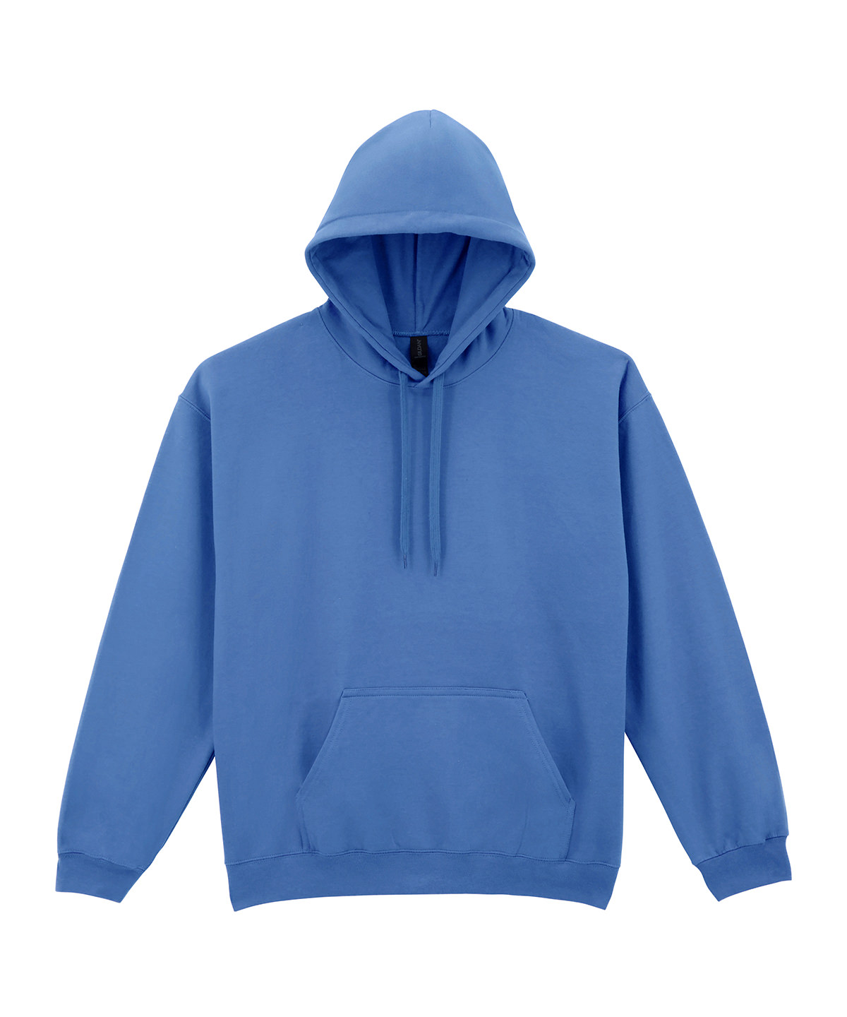 Softstyle™ midweight fleece adult hoodie image 7