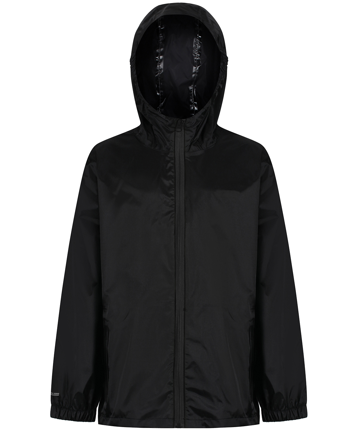 Junior packaway jacket