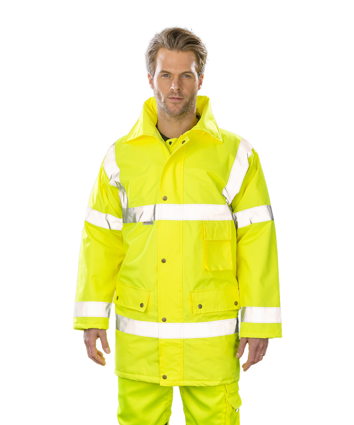 Safety jacket Safety jacket