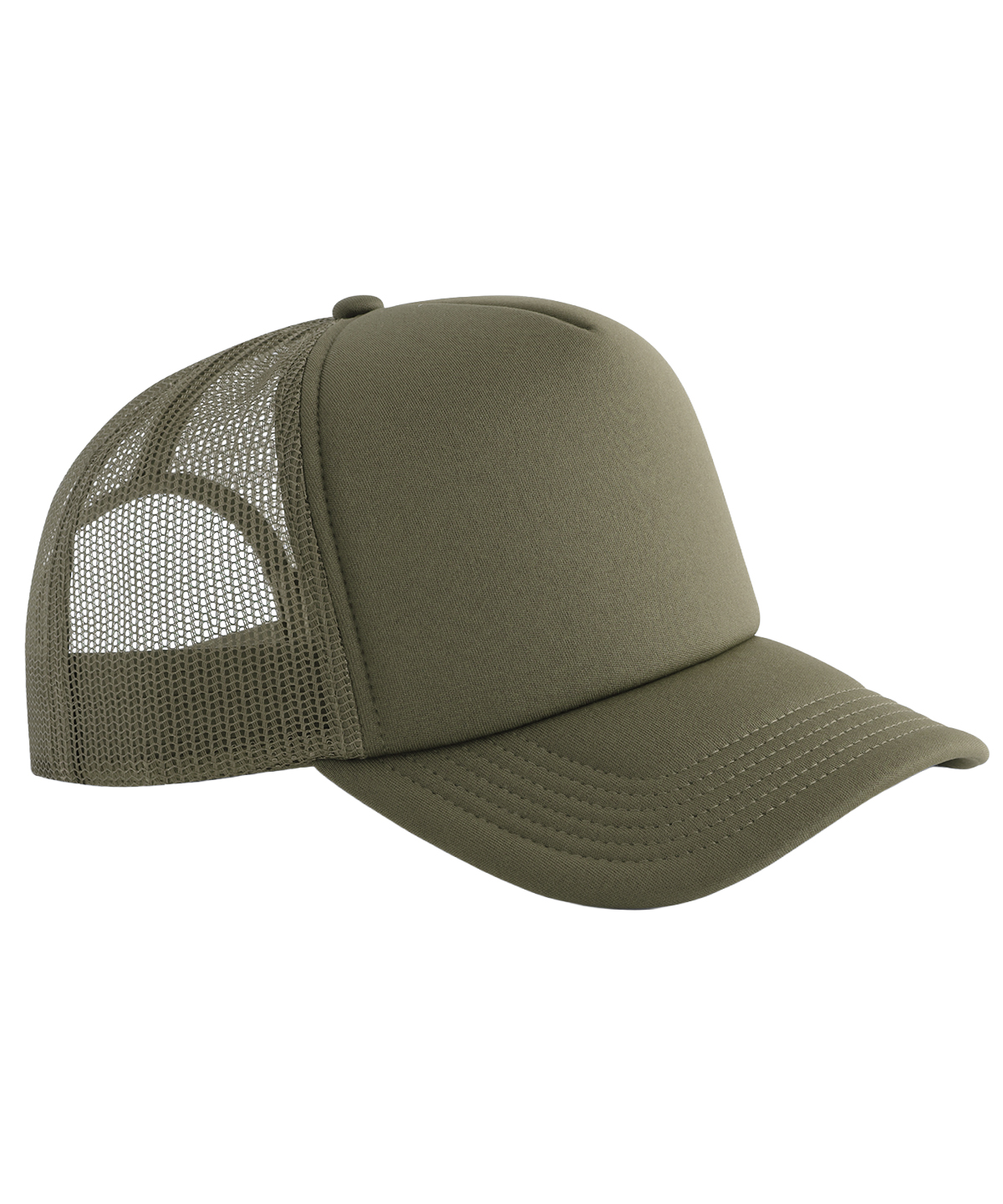 Classic foam trucker, front