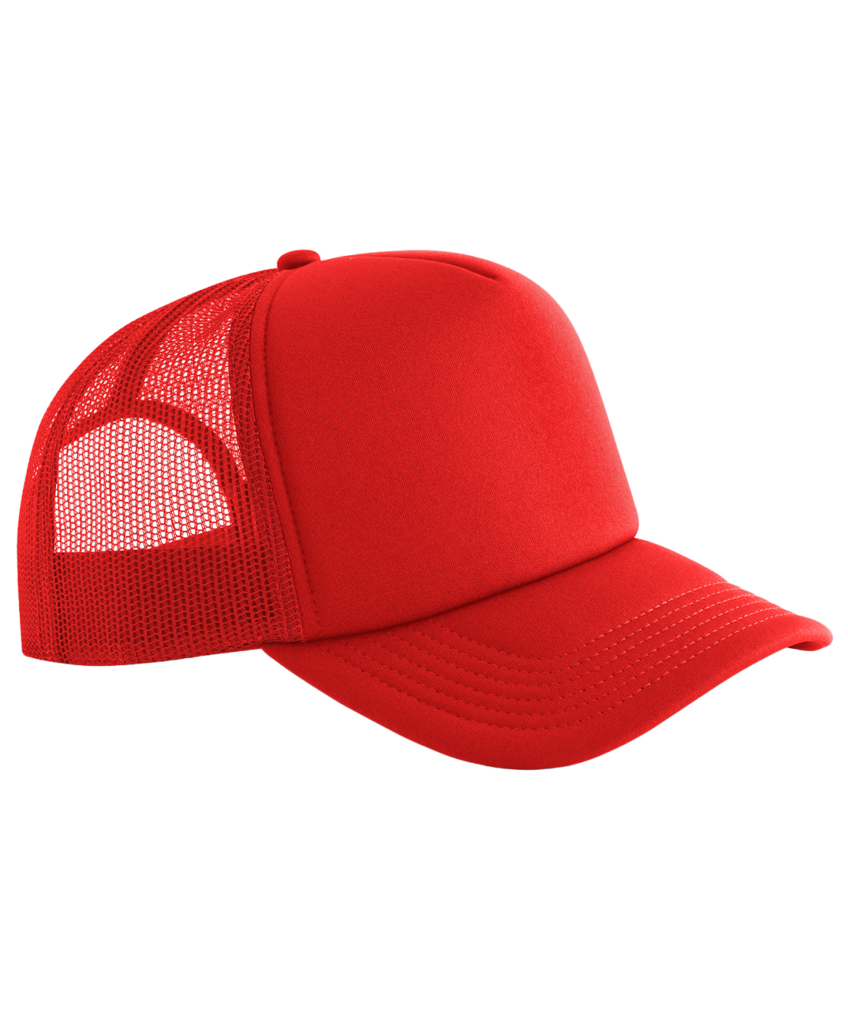 Classic foam trucker, front