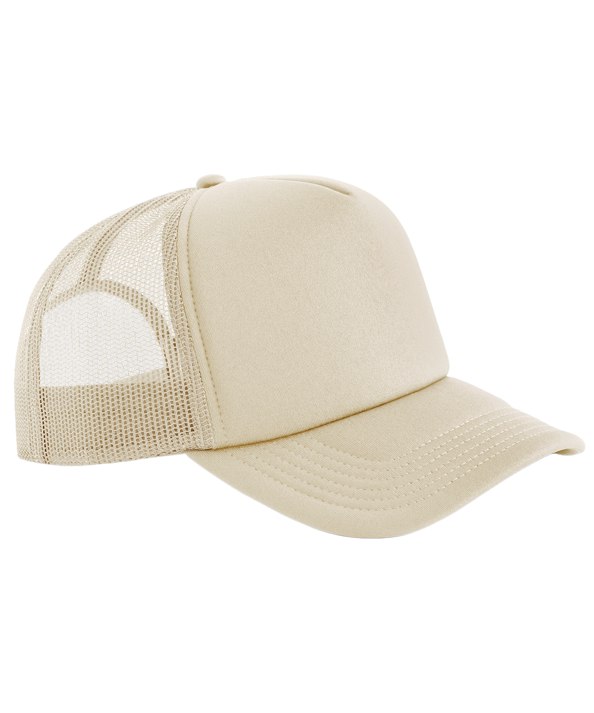 Classic foam trucker, front
