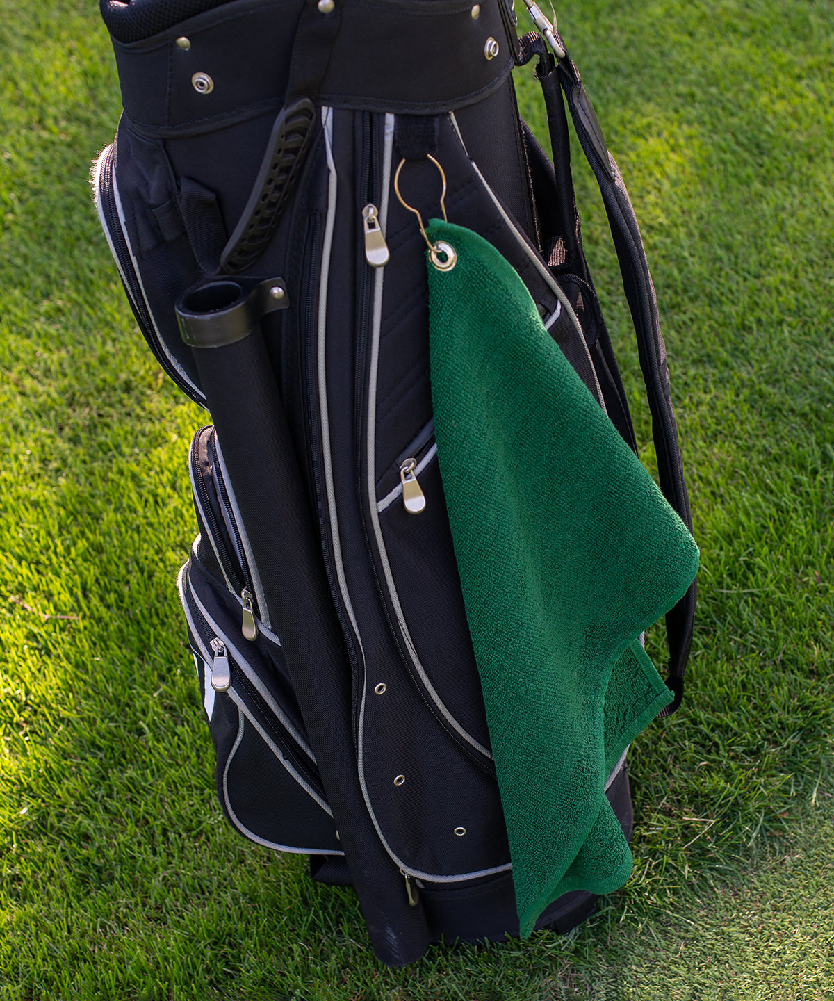 Picture of Luxury range golf towel