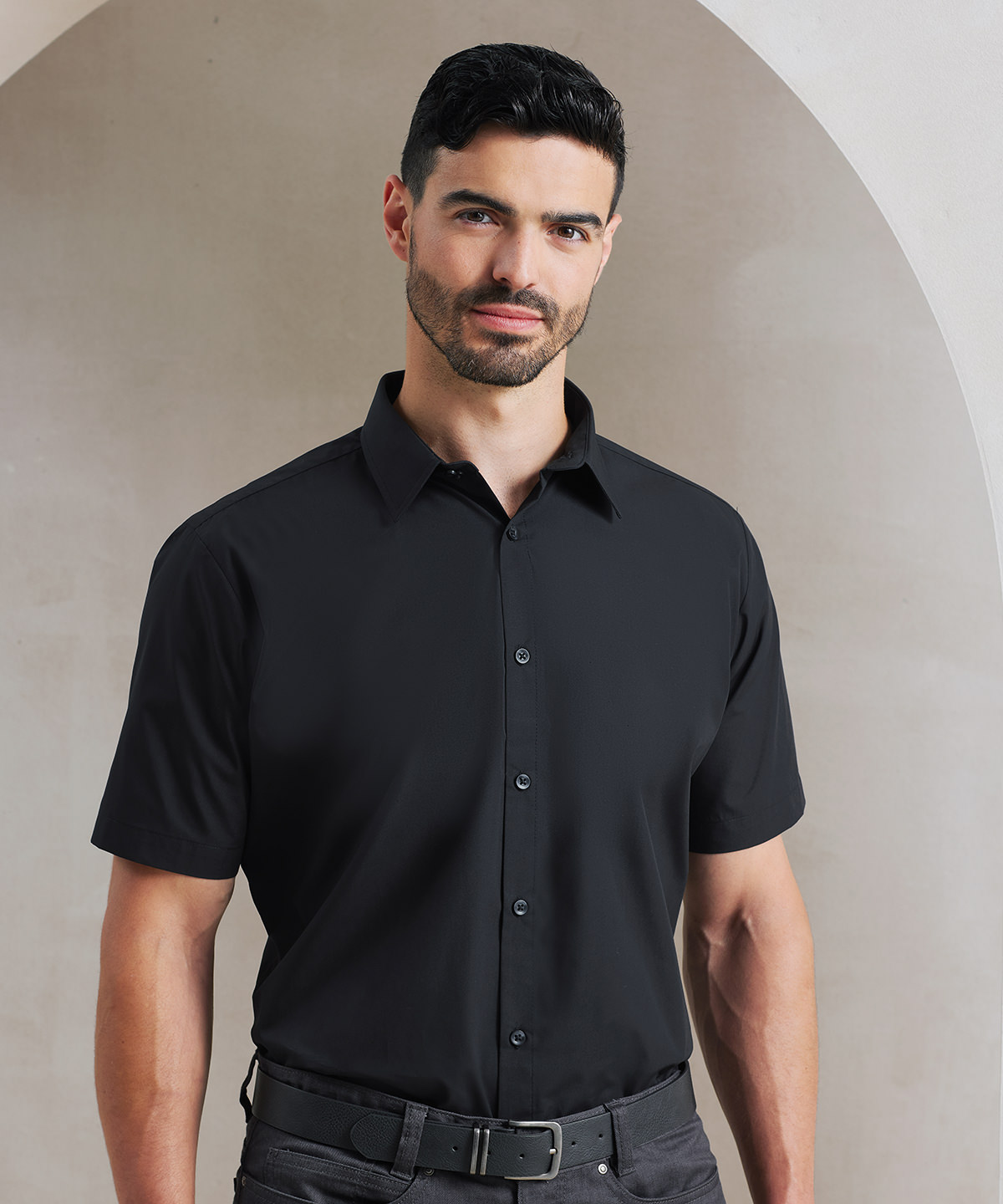 Supreme poplin short sleeve shirt Supreme poplin short sleeve shirt