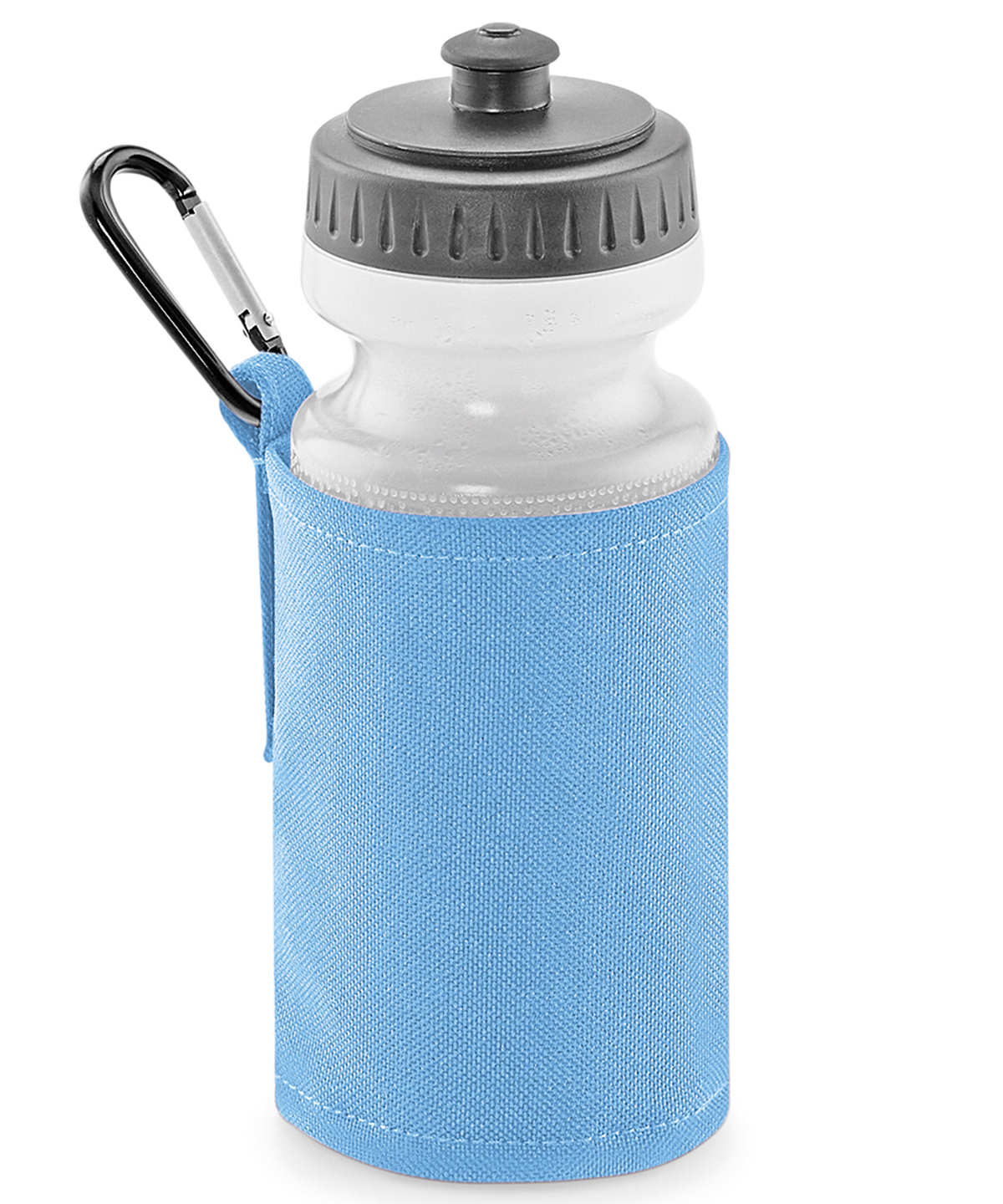 Water Bottle And Holder Sky Blue Size One Size