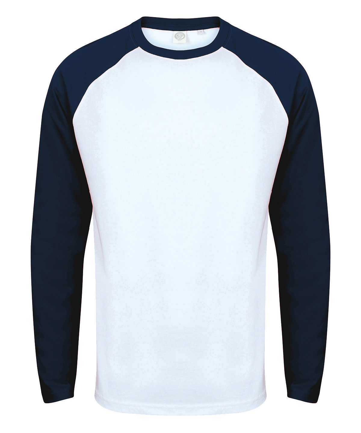 Long sleeve baseball t-shirt Long sleeve baseball t-shirt