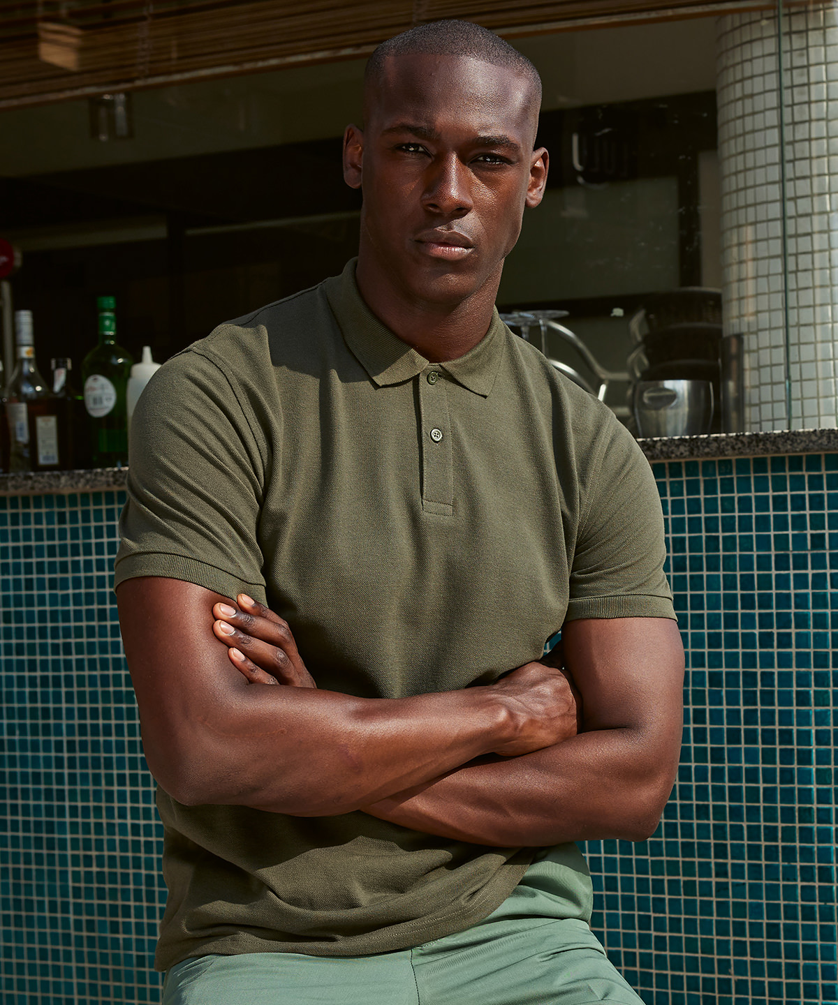 B&C Inspire Polo /men B&C Inspire Polo /men