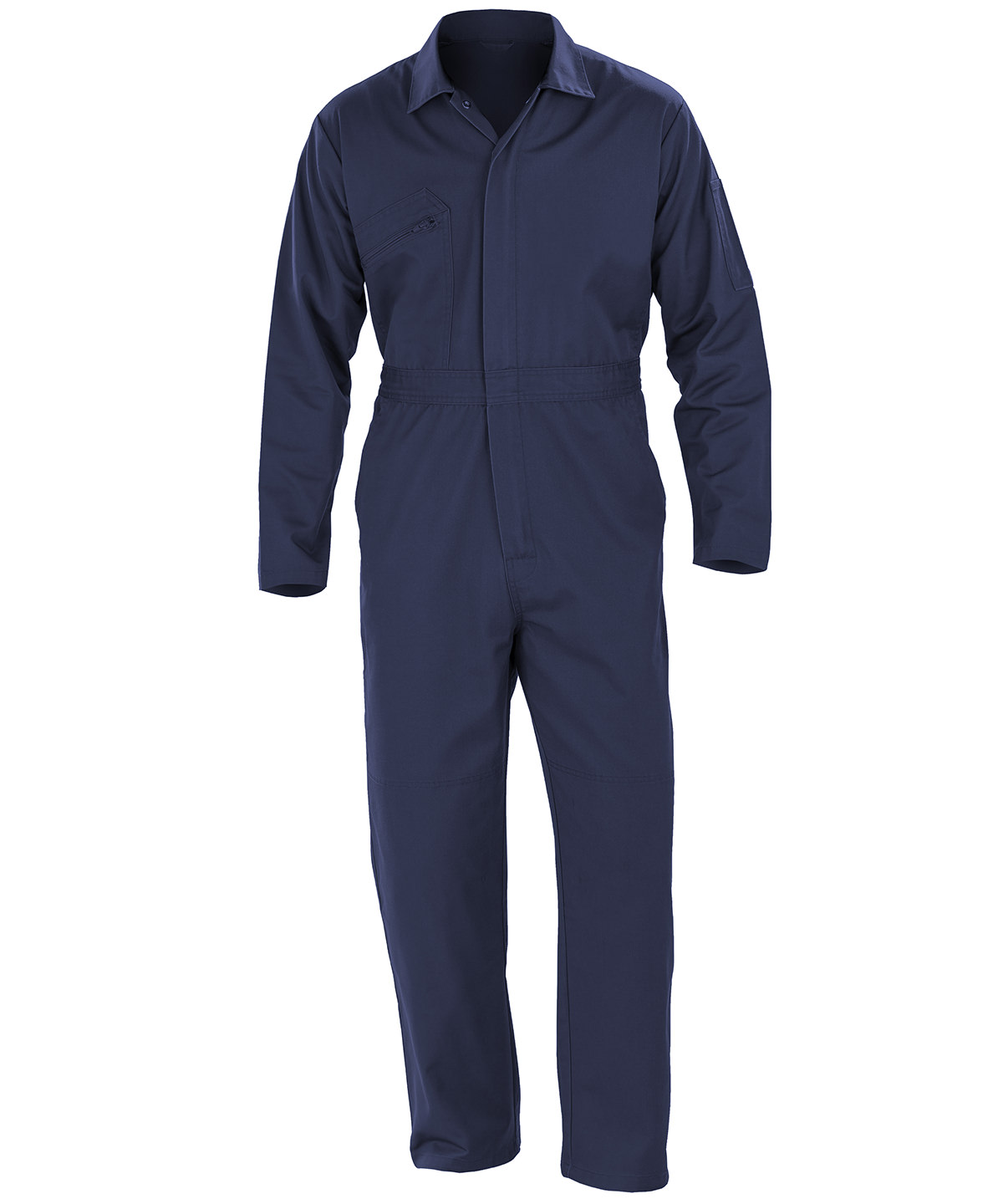 Recycled Action Overalls Navy Size 2XLarge