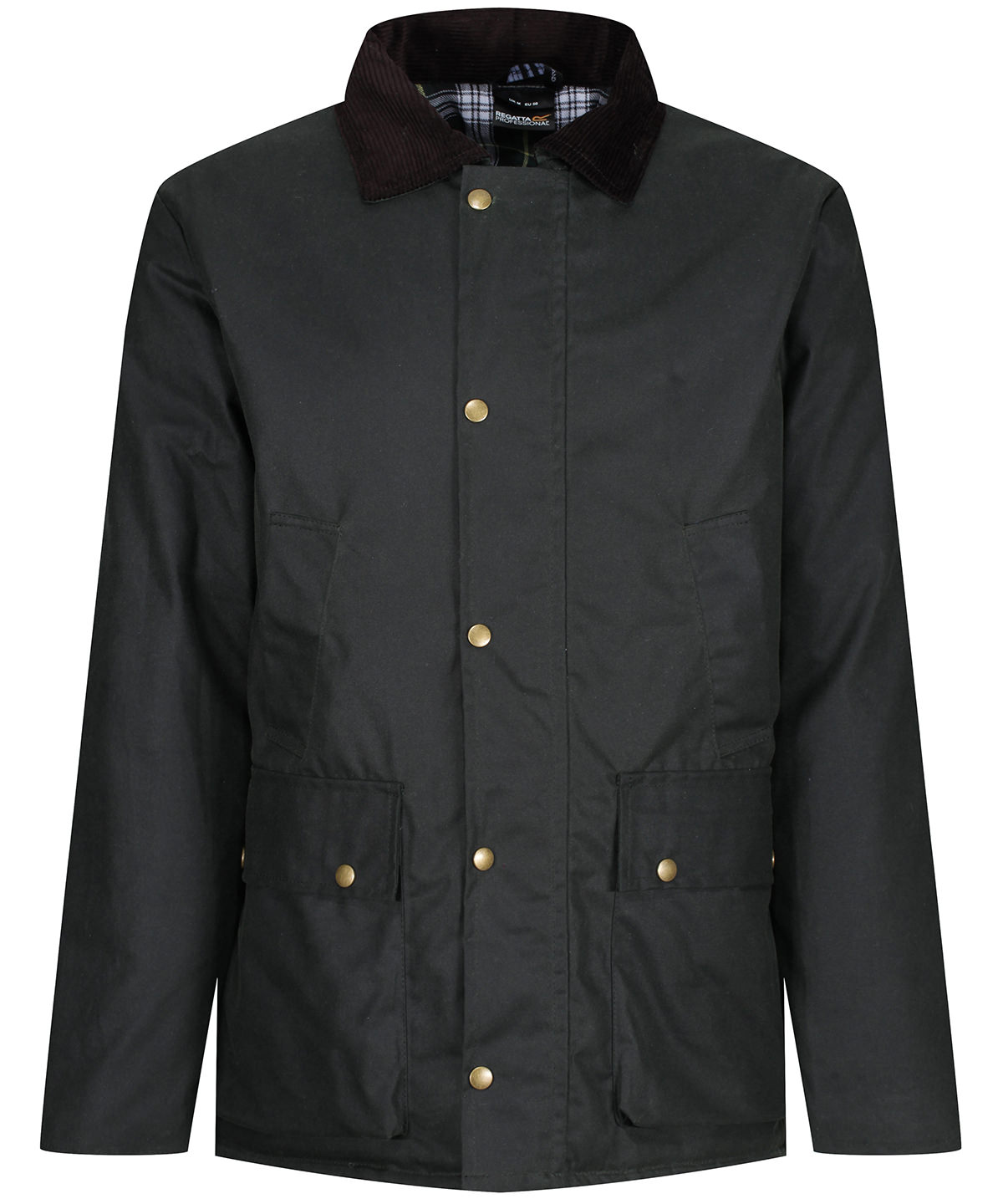 Picture of Pensford insulated waxed jacket