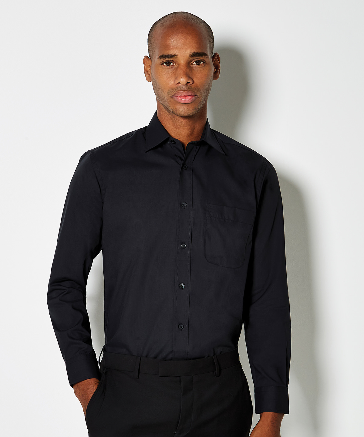 Picture of Business shirt long-sleeved (classic fit)