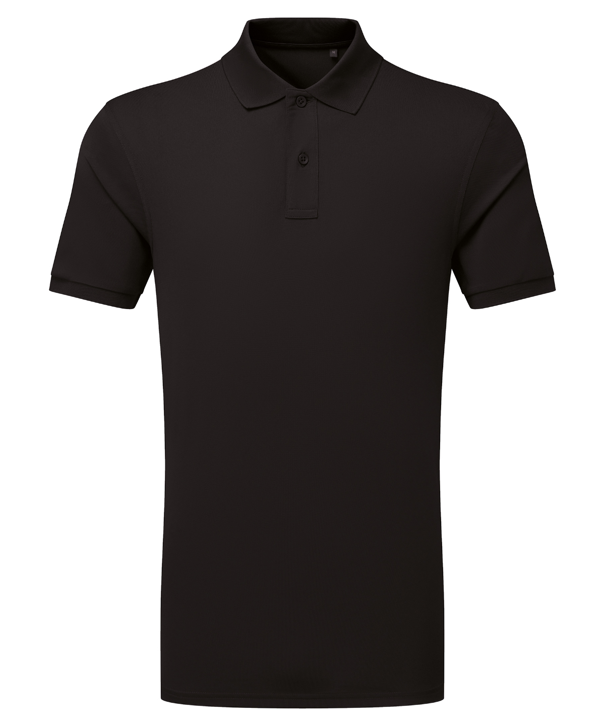 PRINTGUARD recycled polyester polo image 2