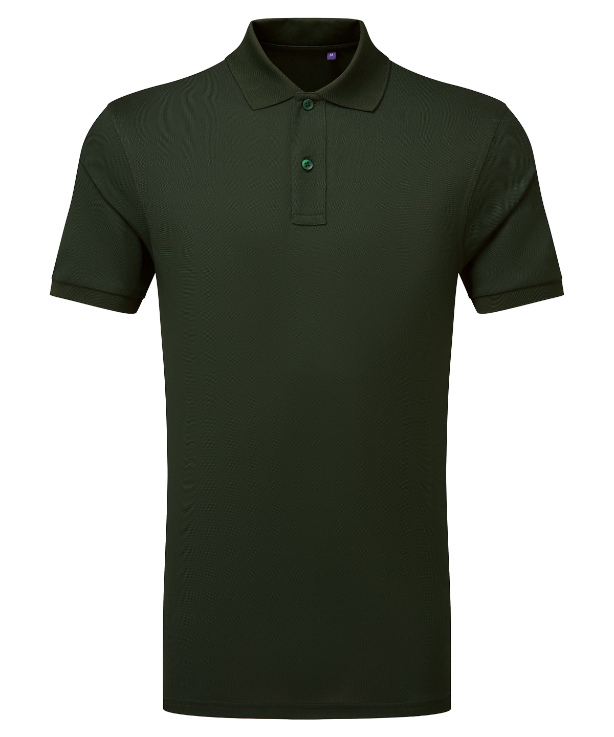PRINTGUARD recycled polyester polo image 3