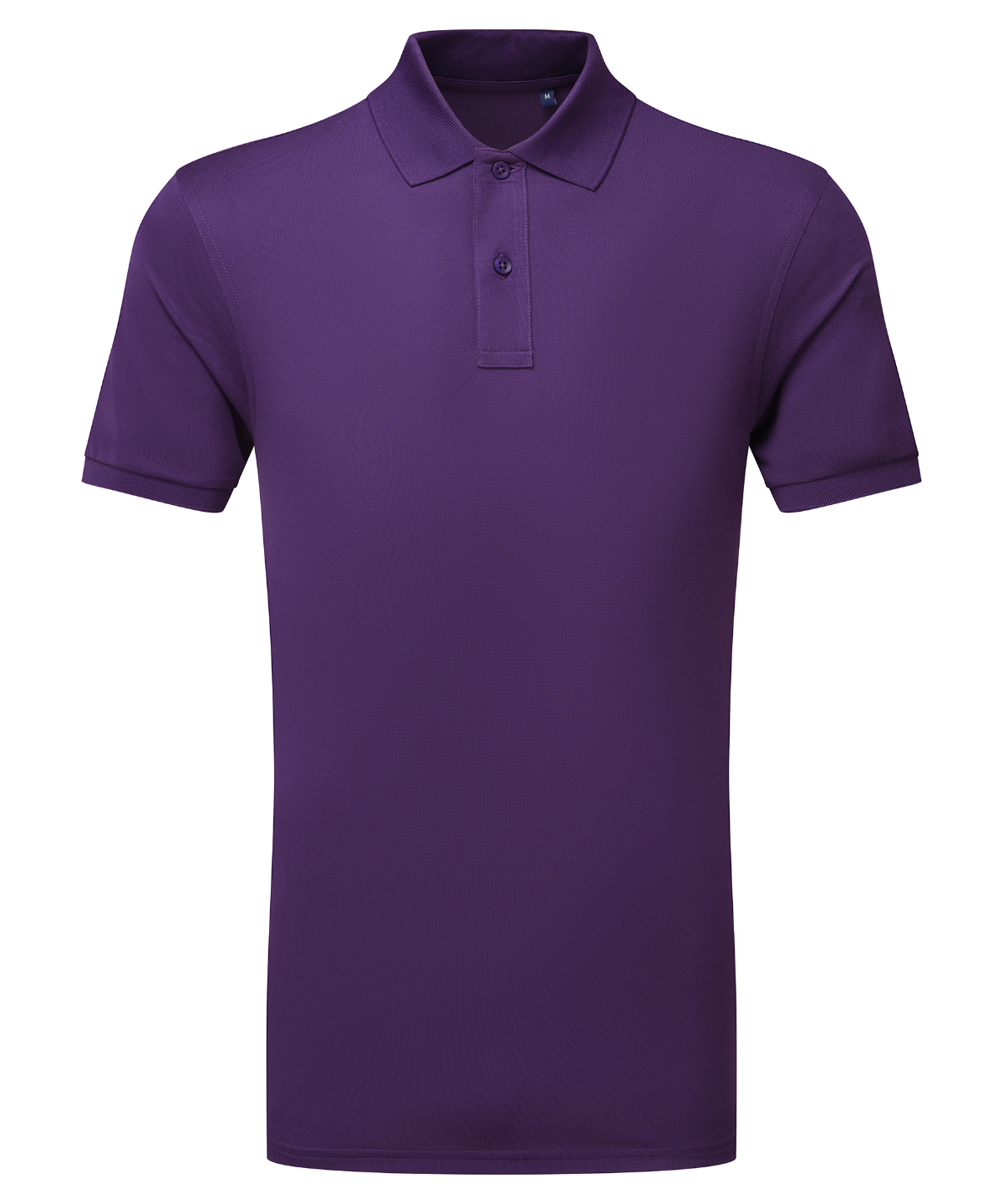 PRINTGUARD recycled polyester polo image 6