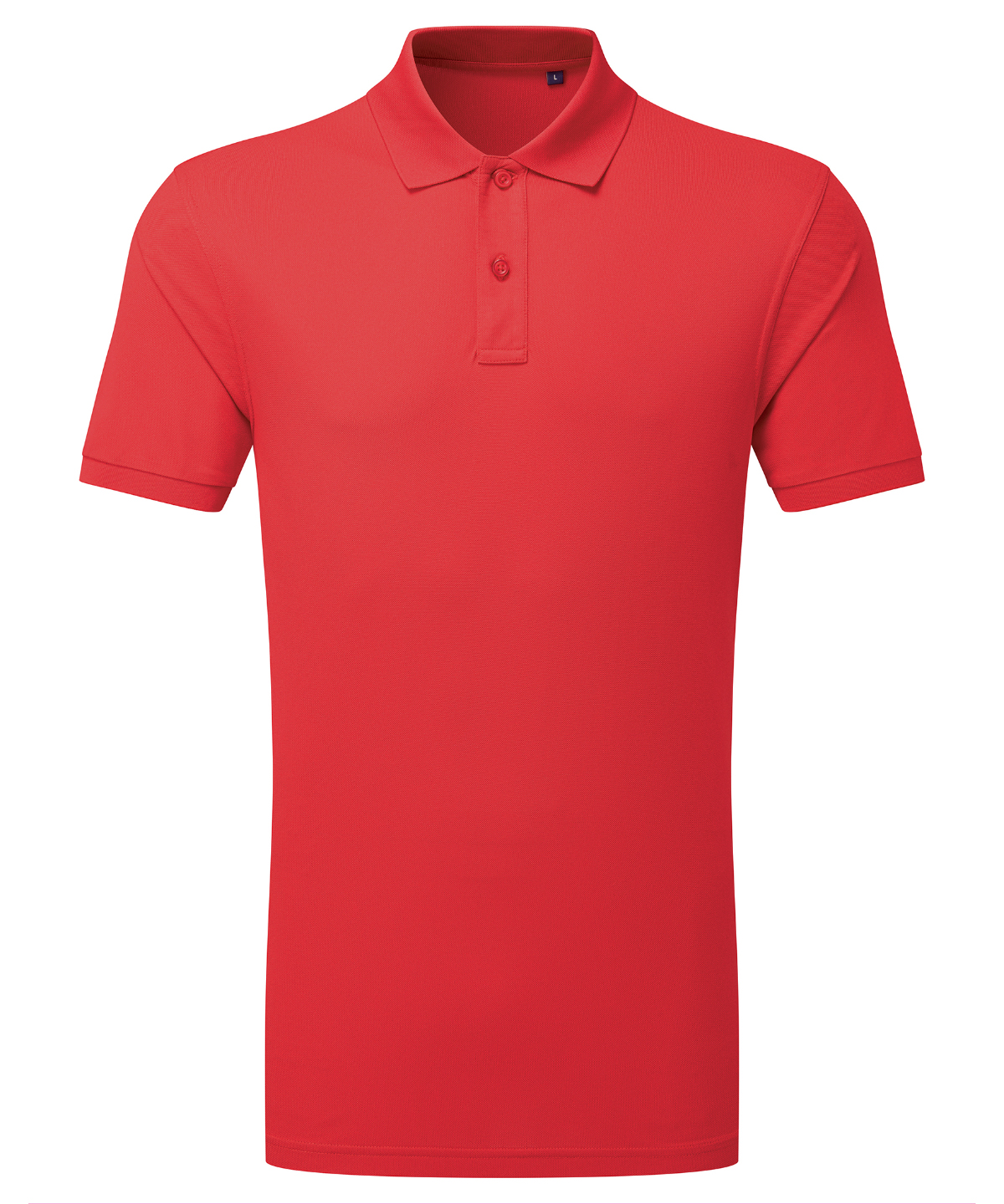 PRINTGUARD recycled polyester polo image 7