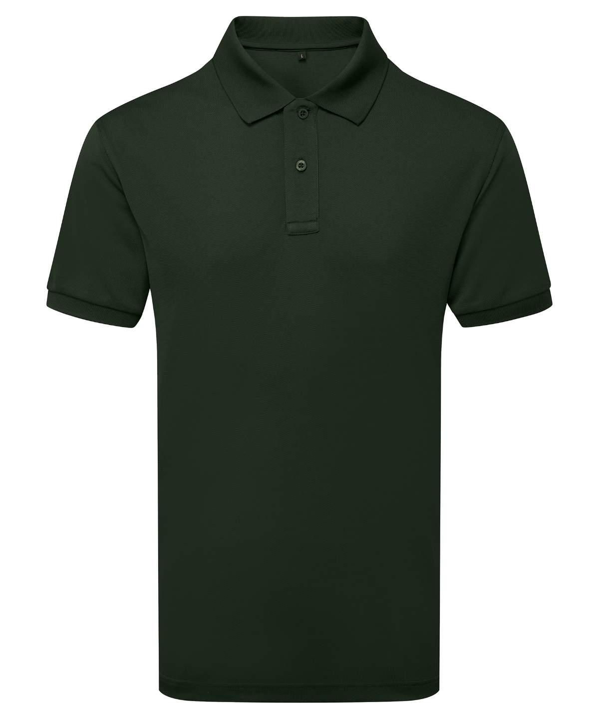 Asquith & Fox Men's GlacierTech polo BOTT XL
