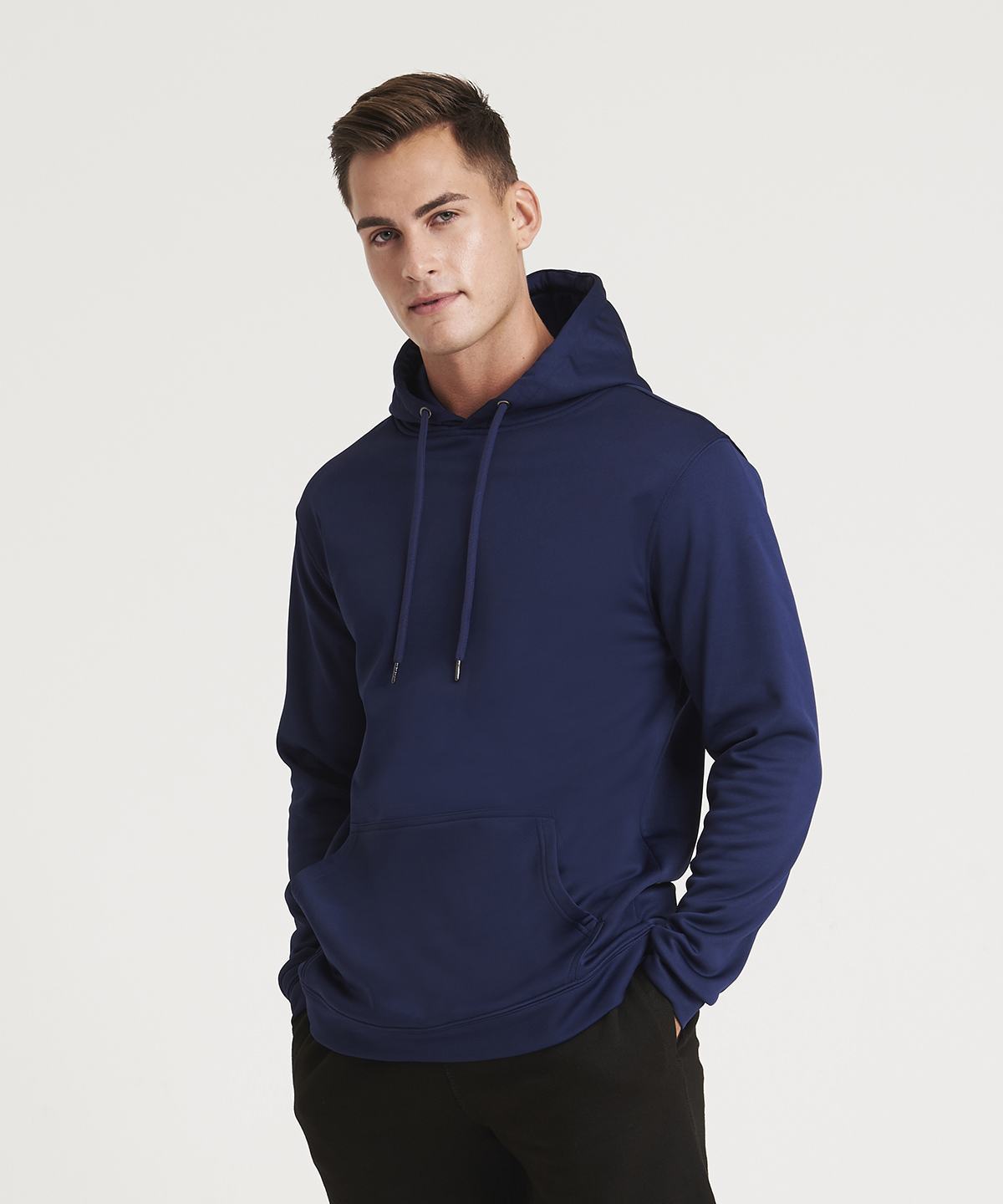 Picture of Sports polyester hoodie