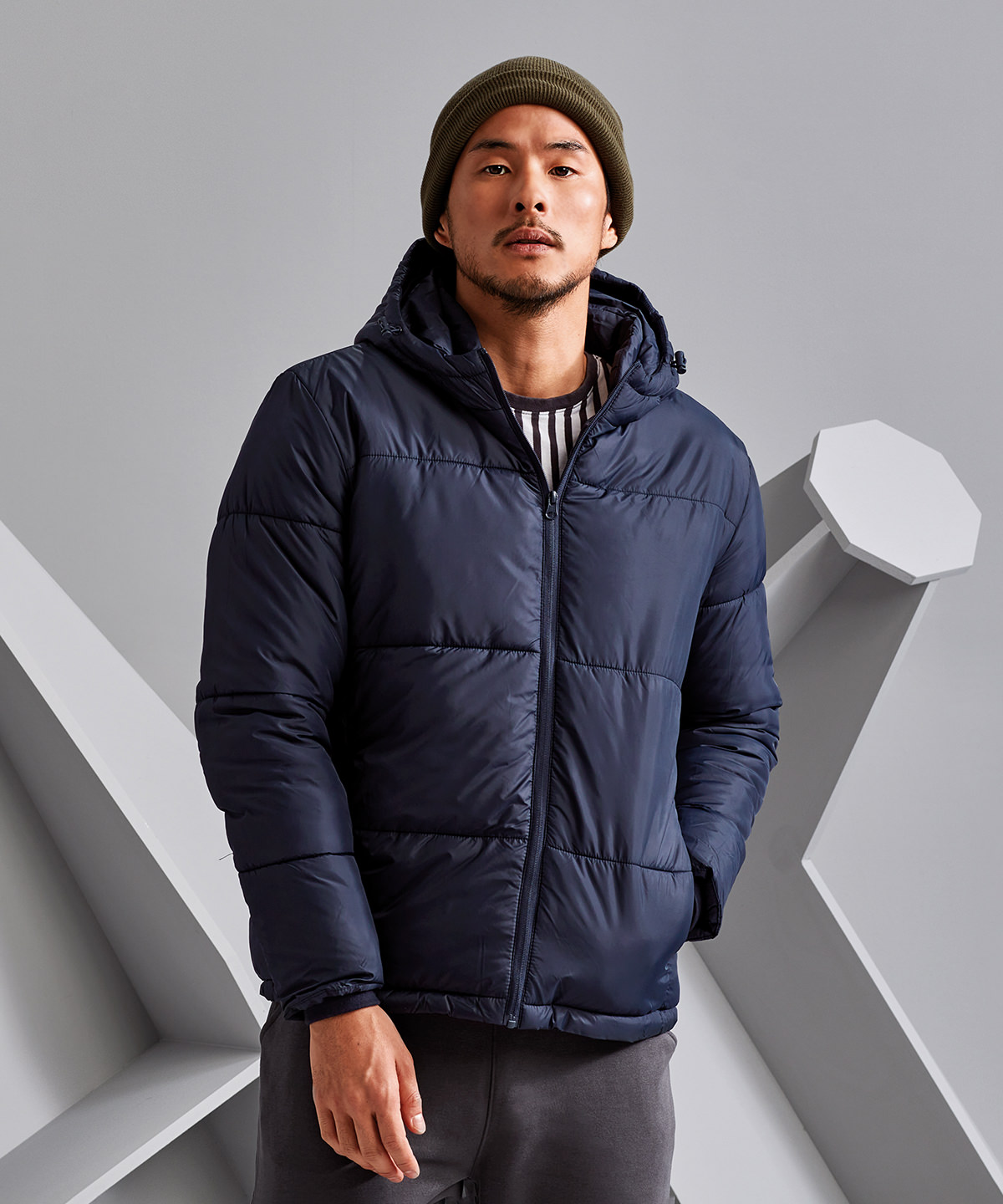 Picture of Expanse padded jacket