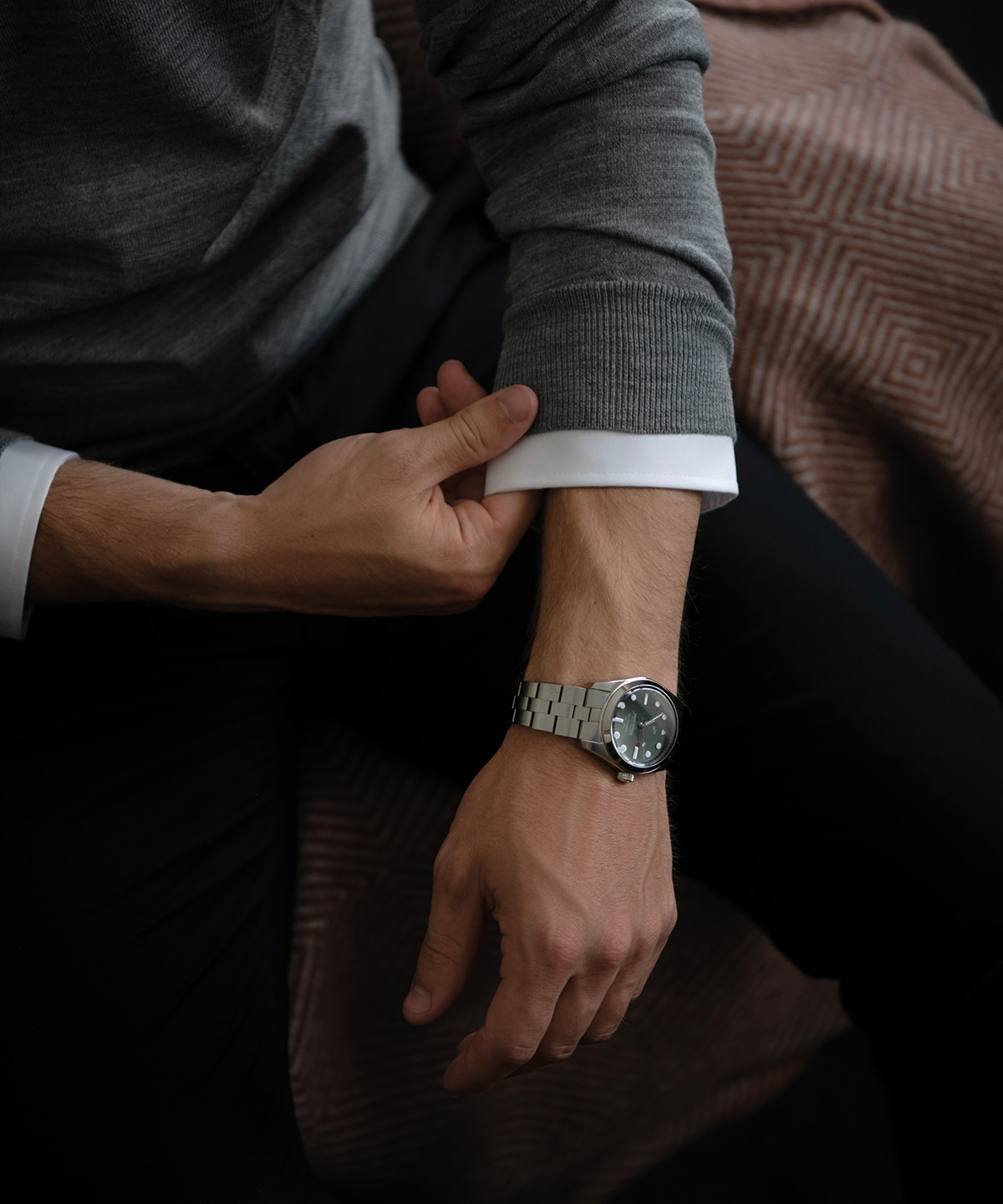 Ashbury – classy luxury merino blend-Nimbus