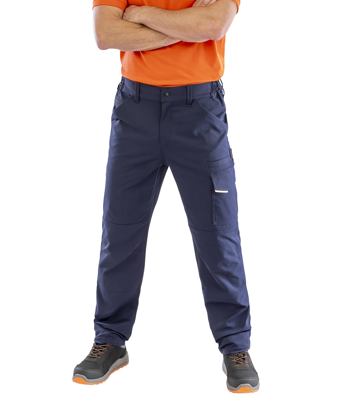Work-Guard Recycled dynamic stretch trousers product image
