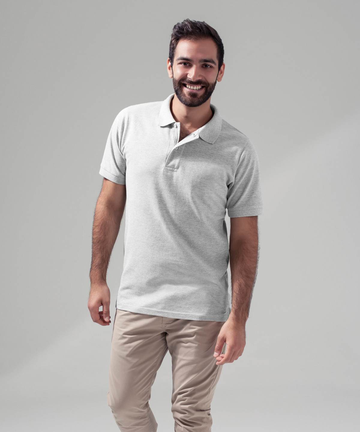 Picture of Piqué polo shirt