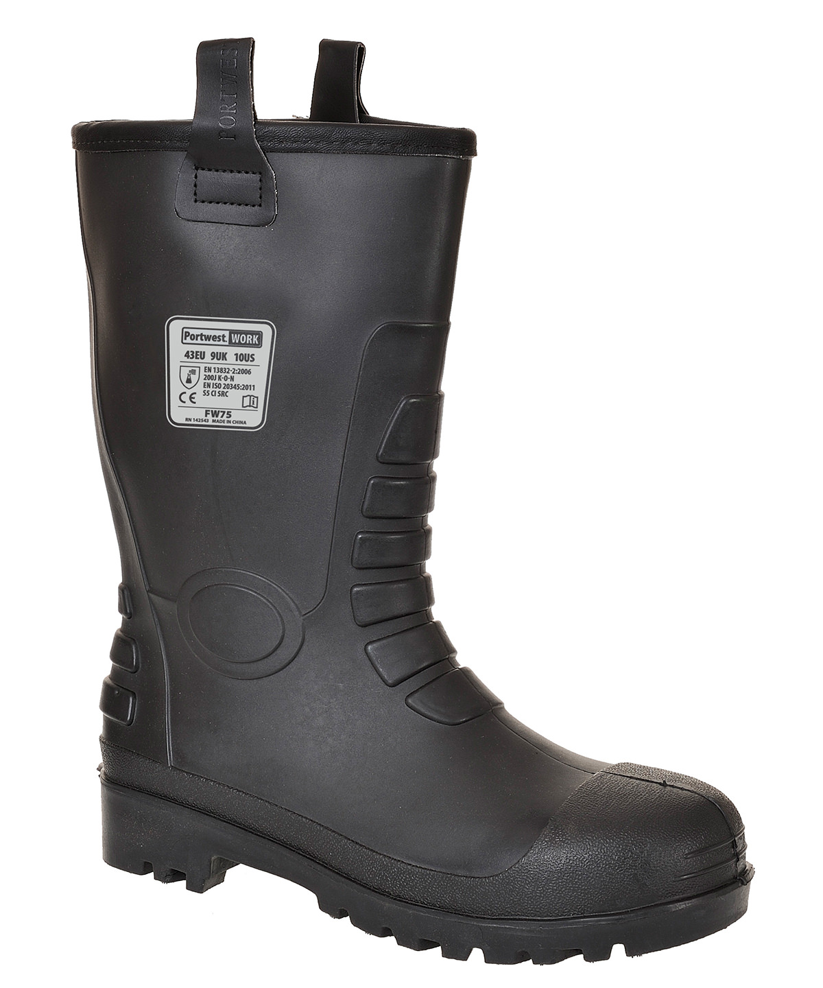 Steelite™ Neptune rigger boot S5 CI (FW75) Steelite™ Neptune rigger boot S5 CI (FW75)