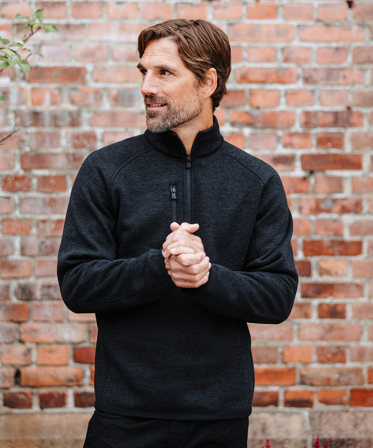 Avalante 1/4-zip fleece