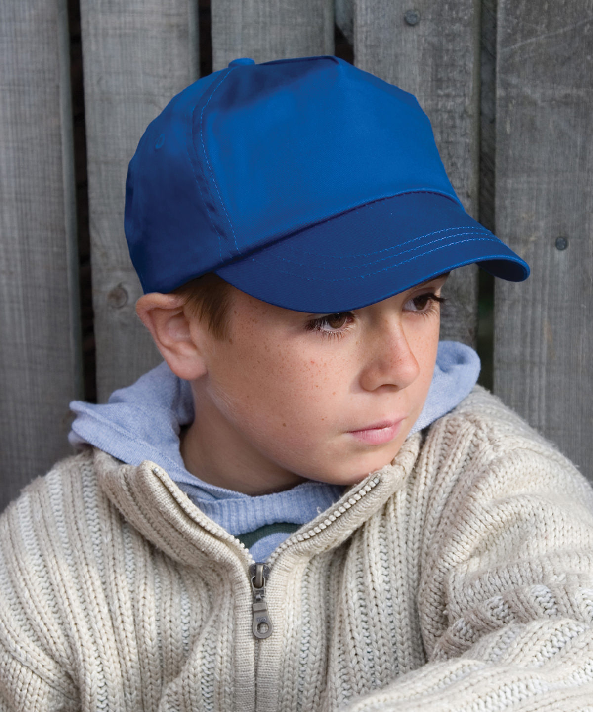 Picture of Junior cotton cap