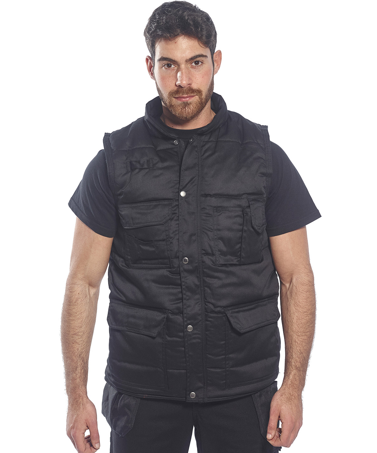 Picture of Shetland bodywarmer (S414)