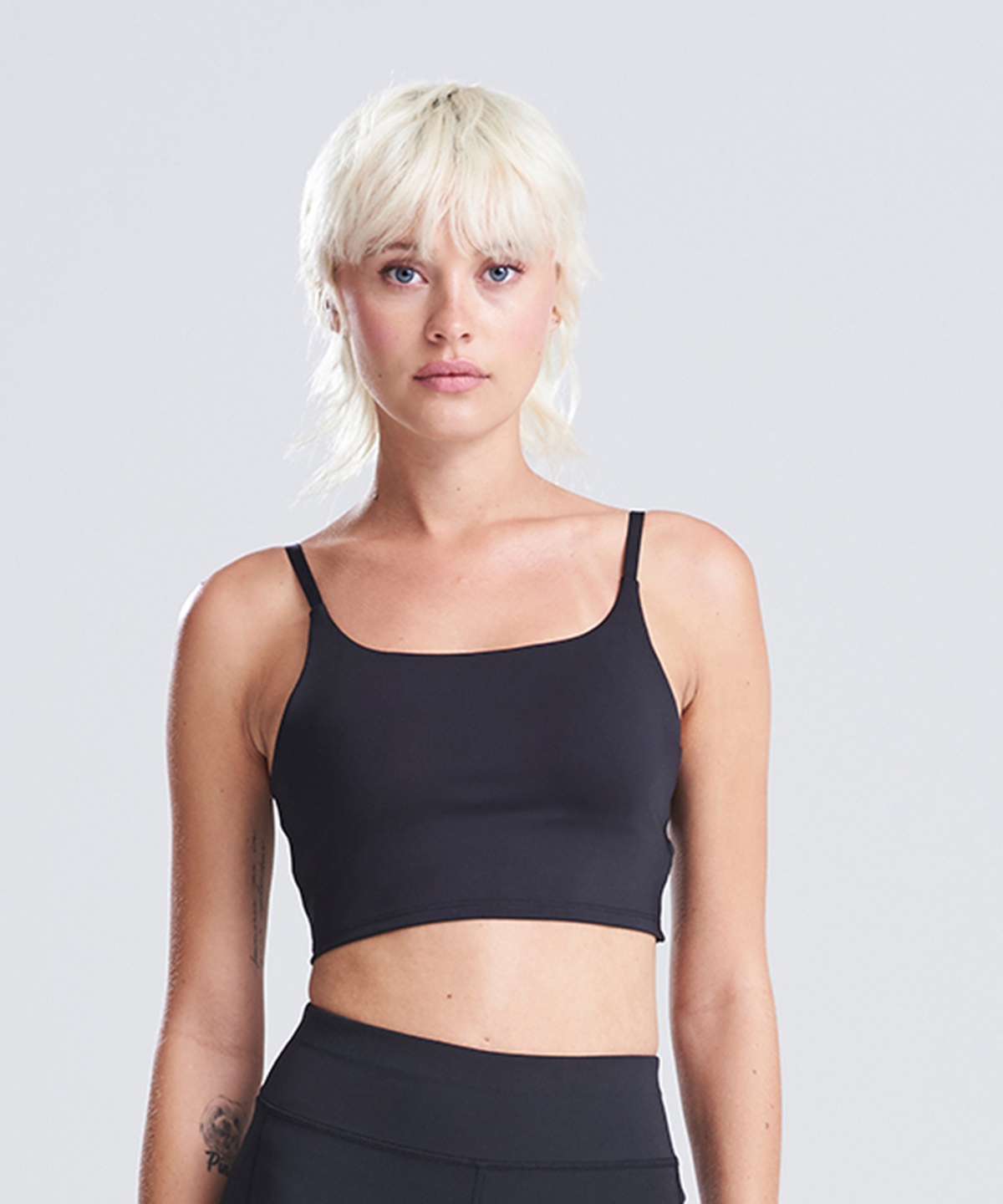 Women’s recycled tech sports bra Women’s recycled tech sports bra
