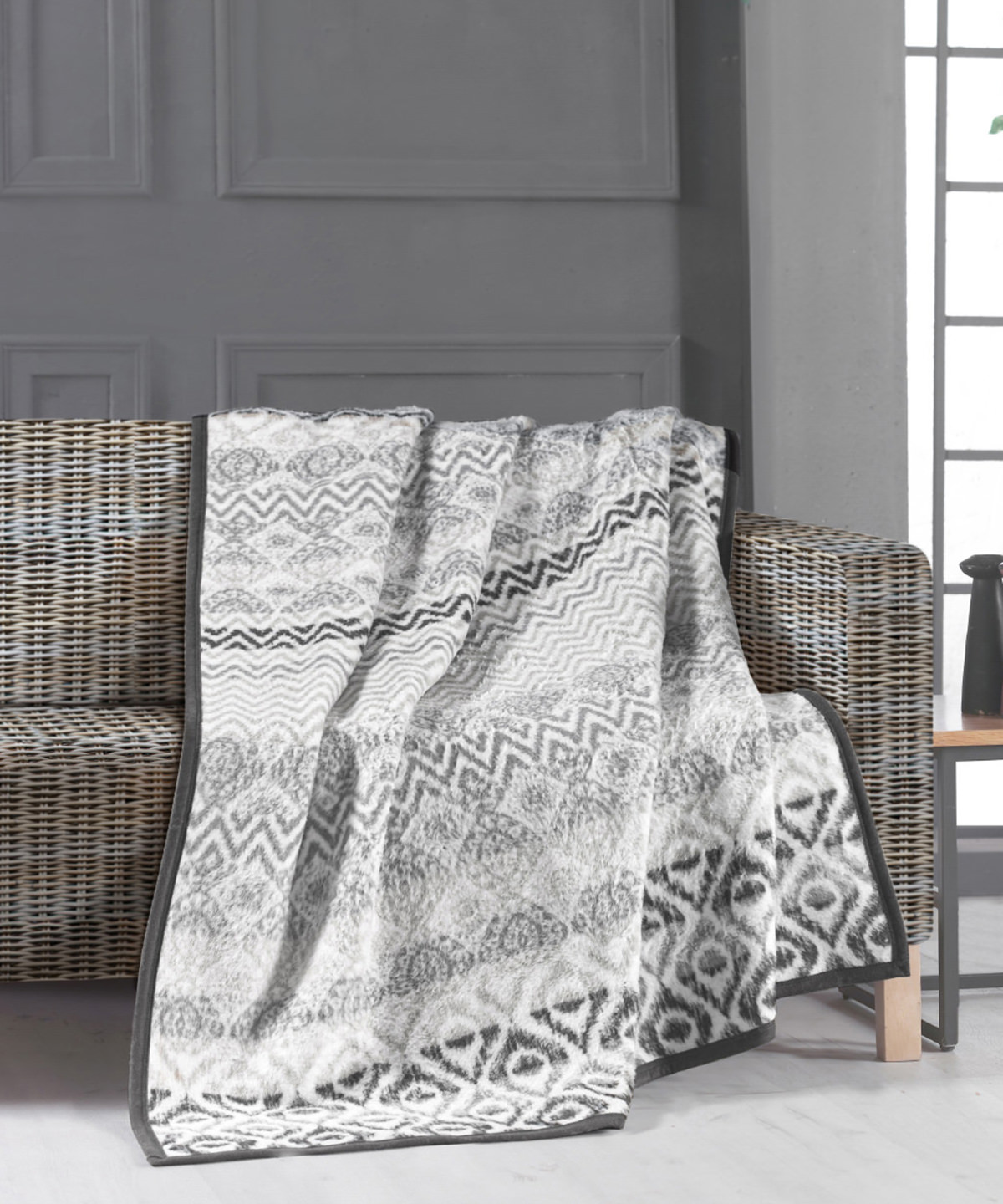 Au-nat luxury blanket Au-nat luxury blanket