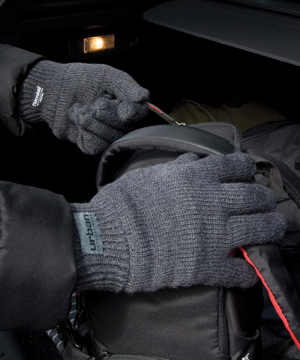 Classic fully-lined Thinsulate gloves product image