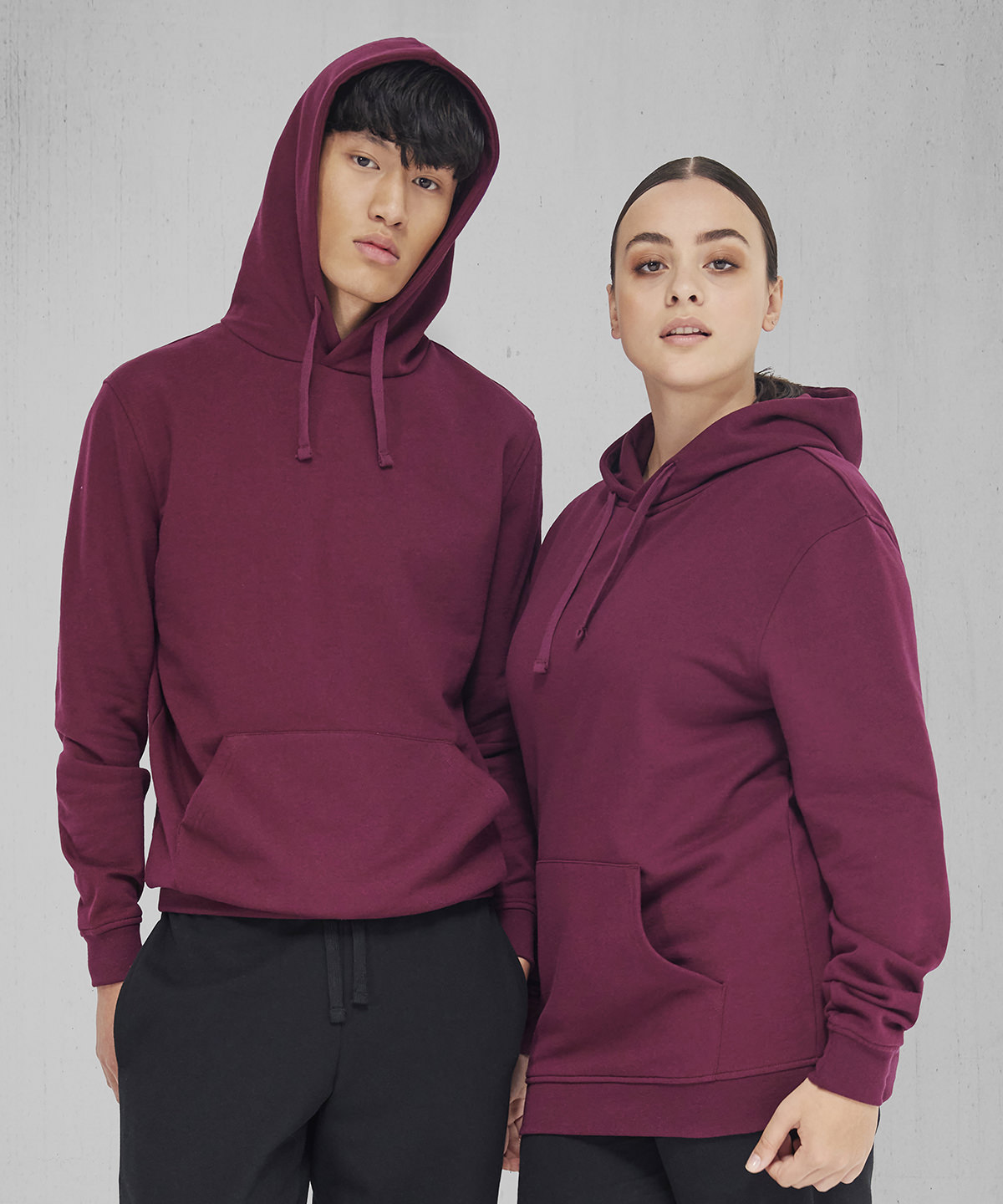 B&C ID.223 hoodie B&C ID.223 hoodie