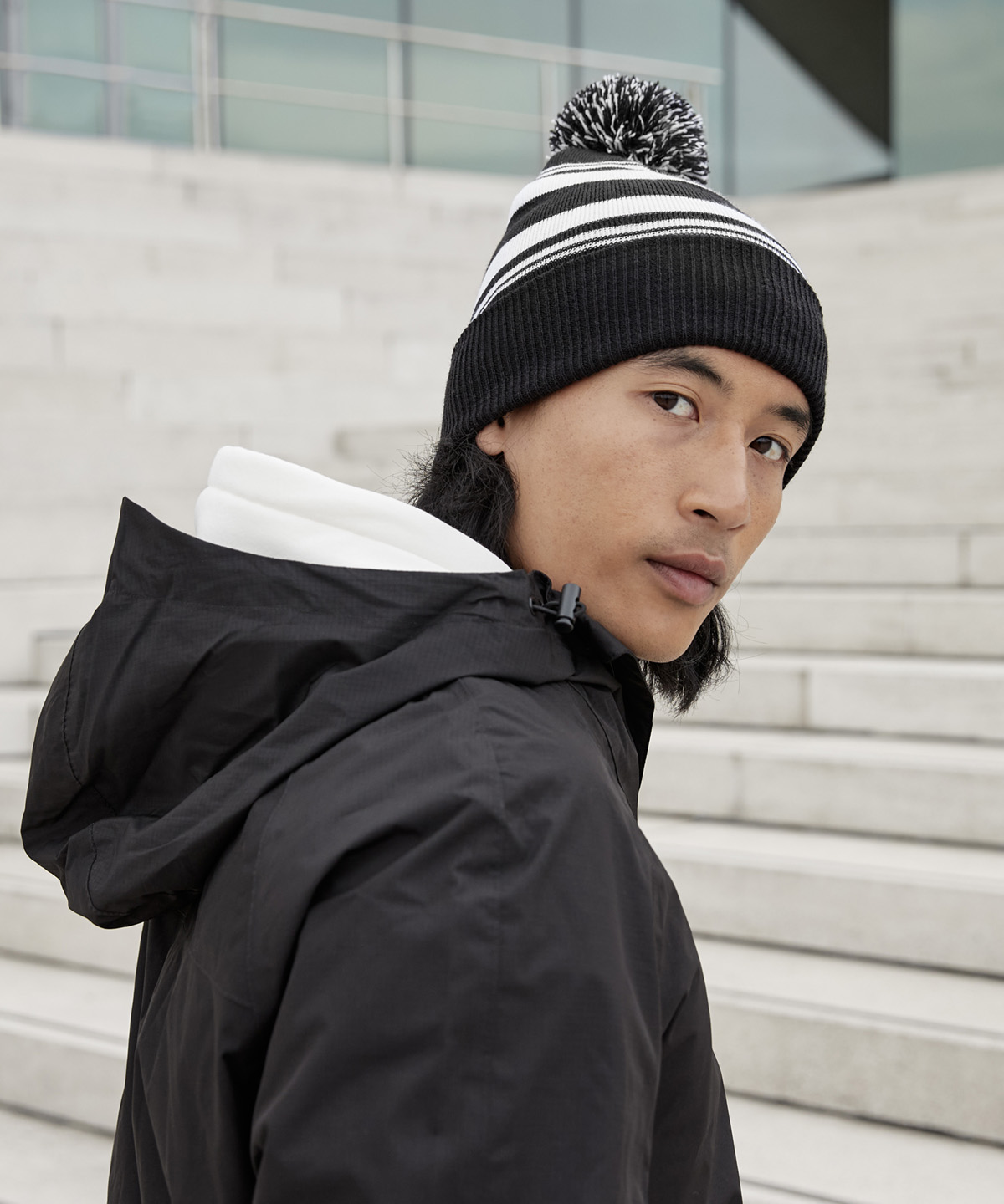 Pitchside beanie