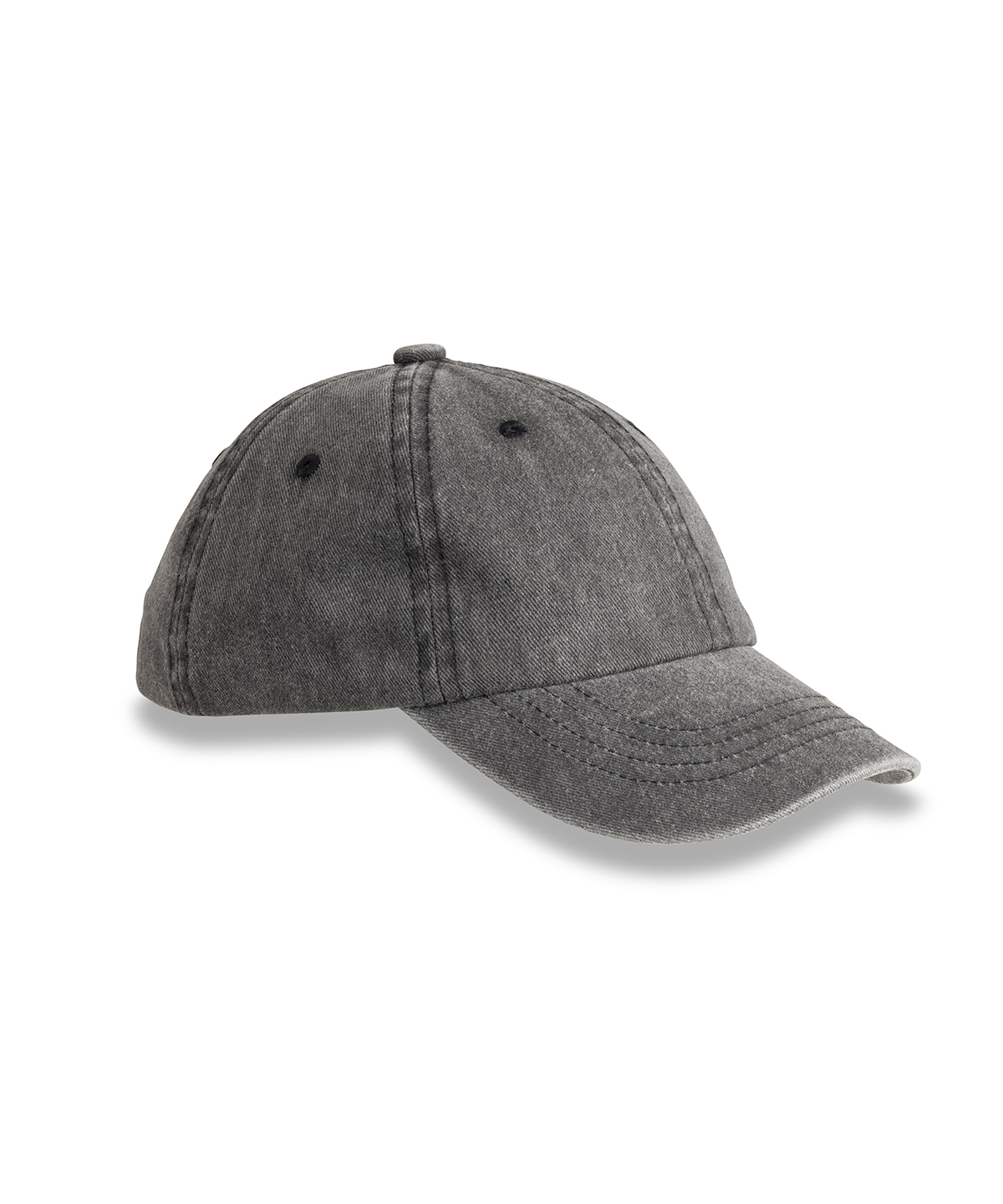 Result Headwear Classic Junior Cotton Vintage Cap