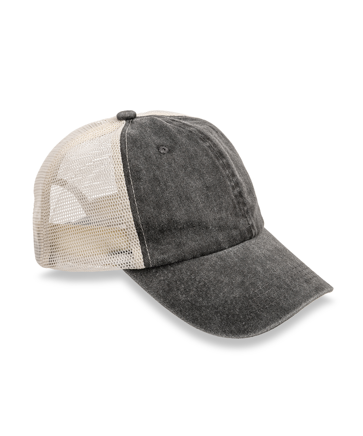 Result Headwear Classic Vintage Trucker Cap