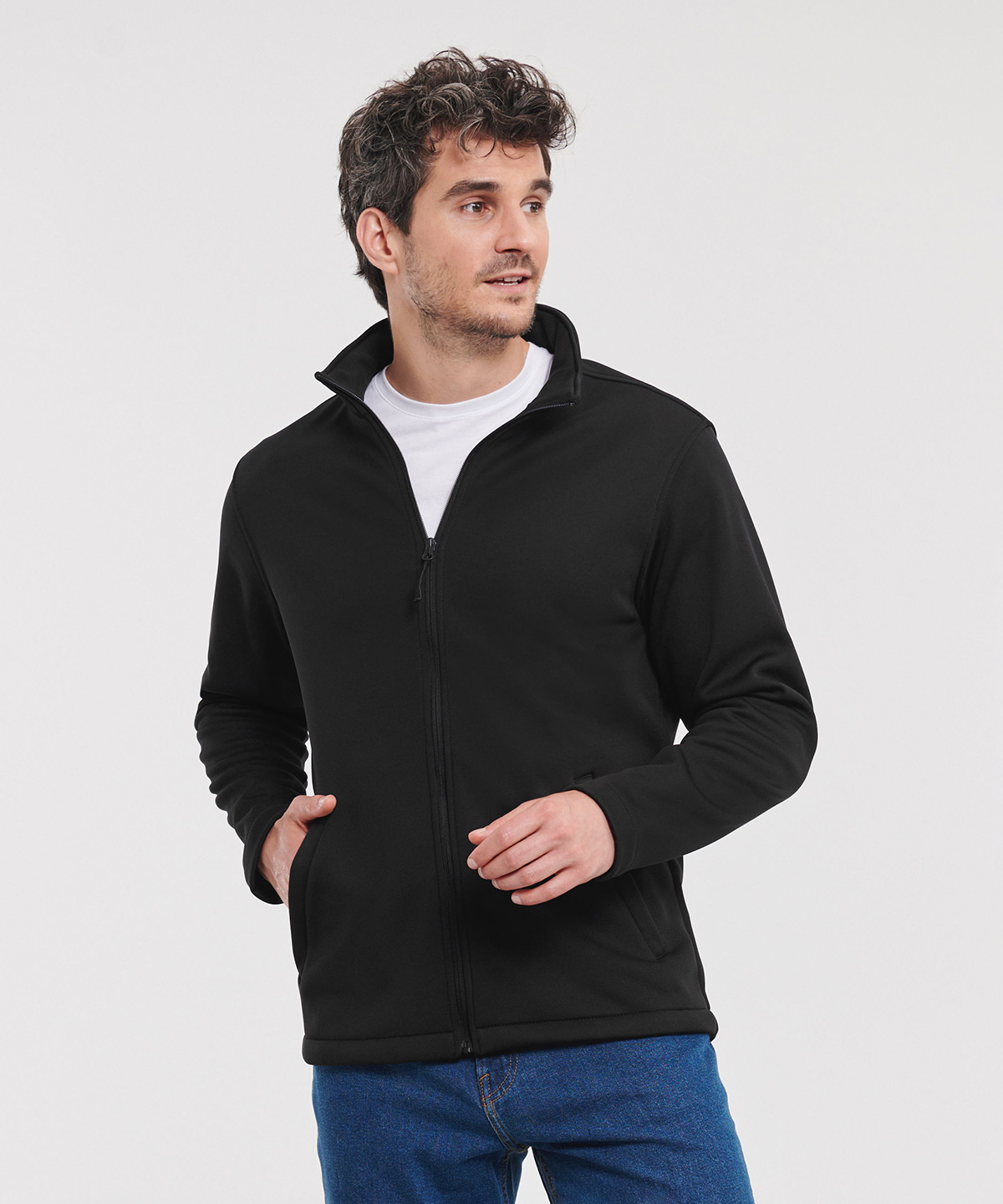 Picture of Smart softshell jacket