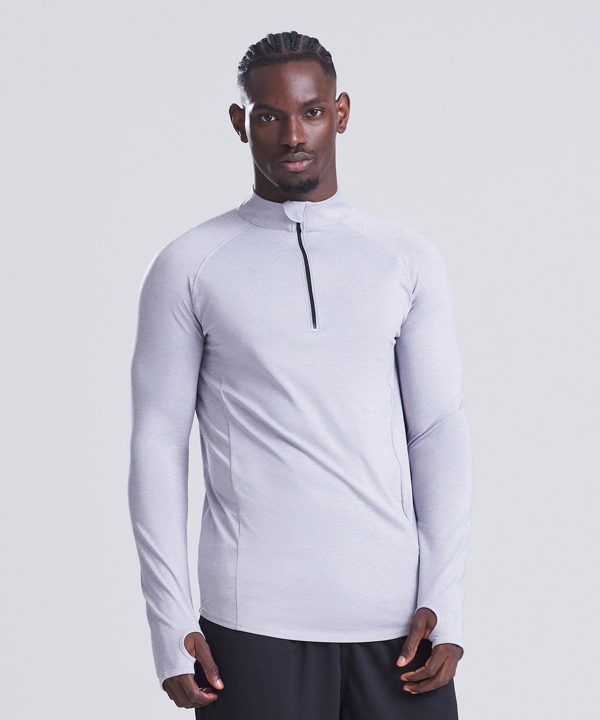 Cool Flex long half-zip top Cool Flex long half-zip top