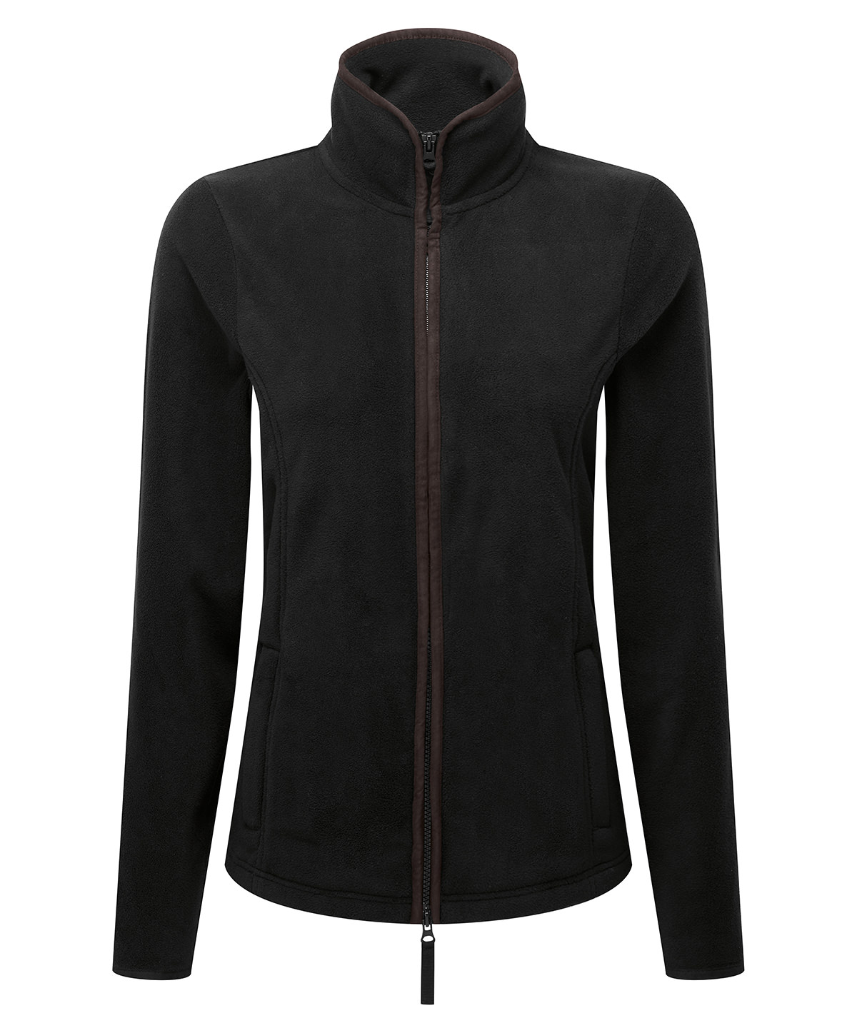 Women’s artisan fleece jacket image 3