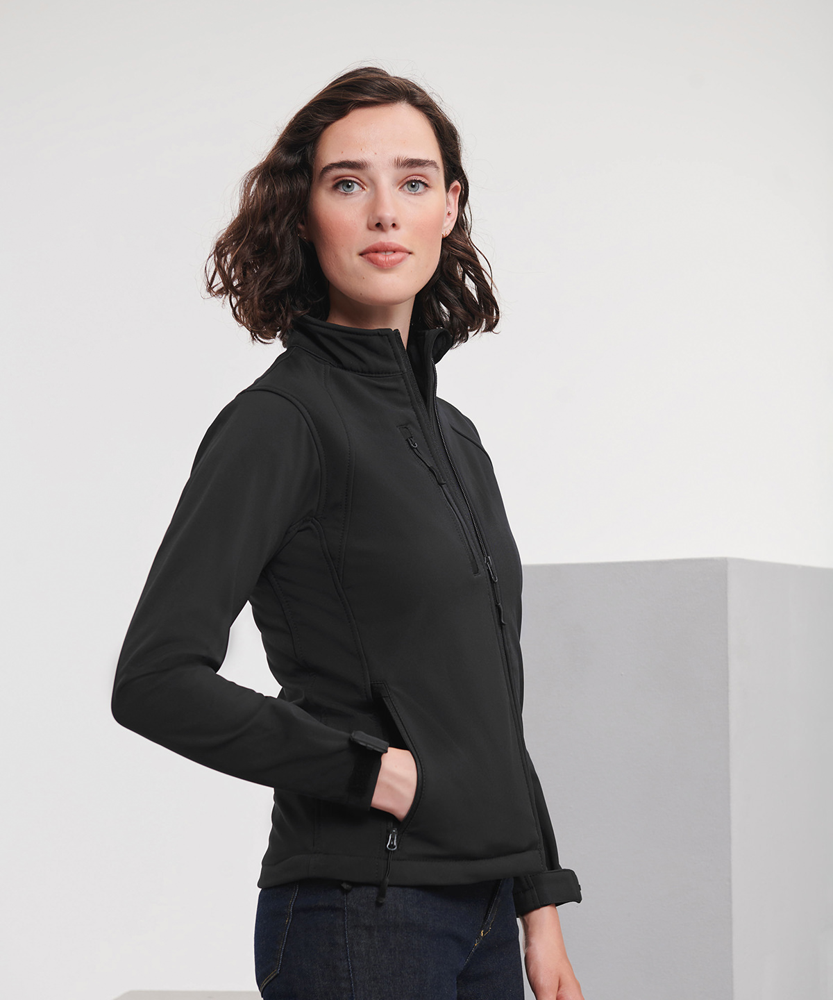 Women’s softshell jacket Women’s softshell jacket