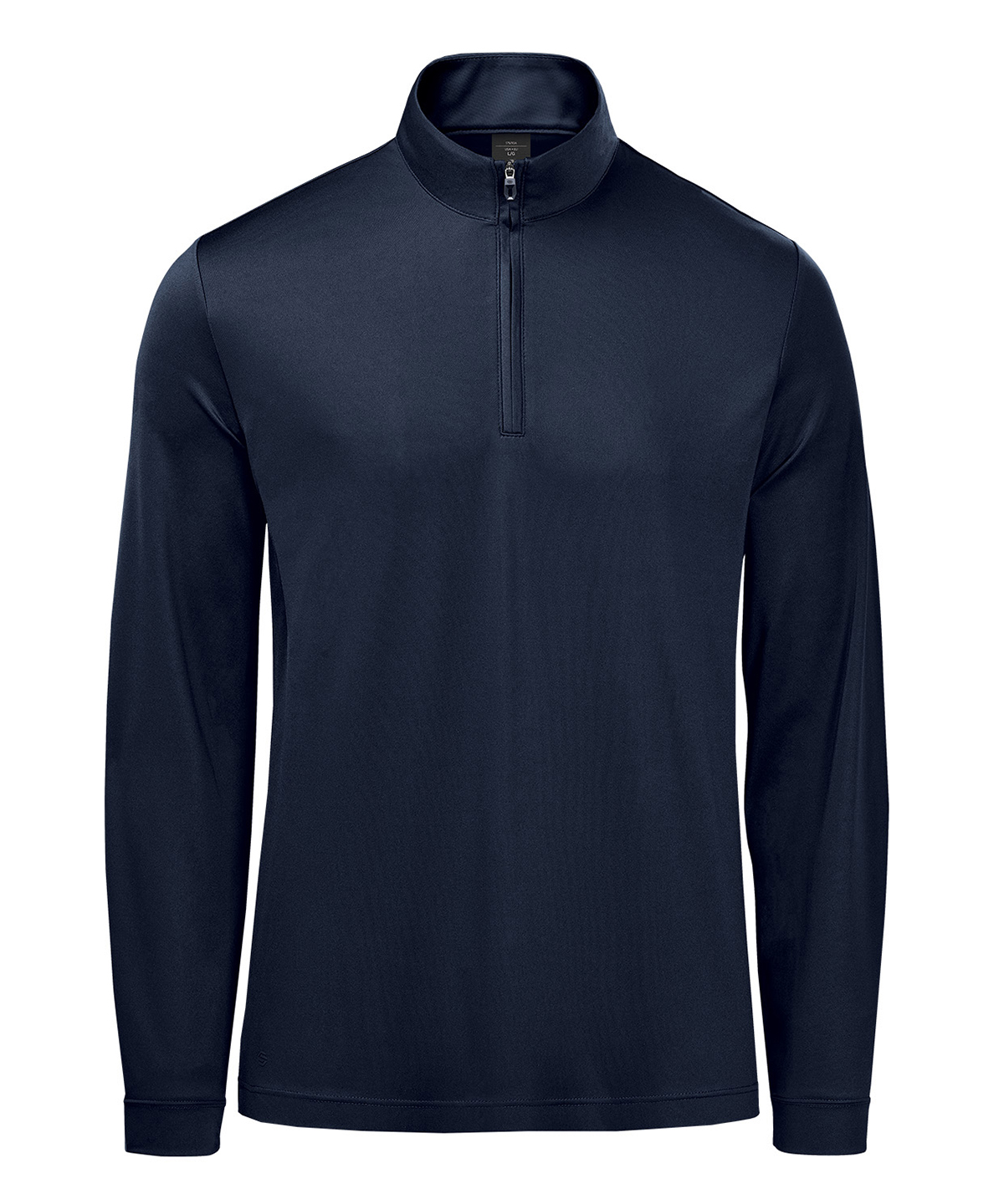 Monterey 1/4-zip pullover image 4