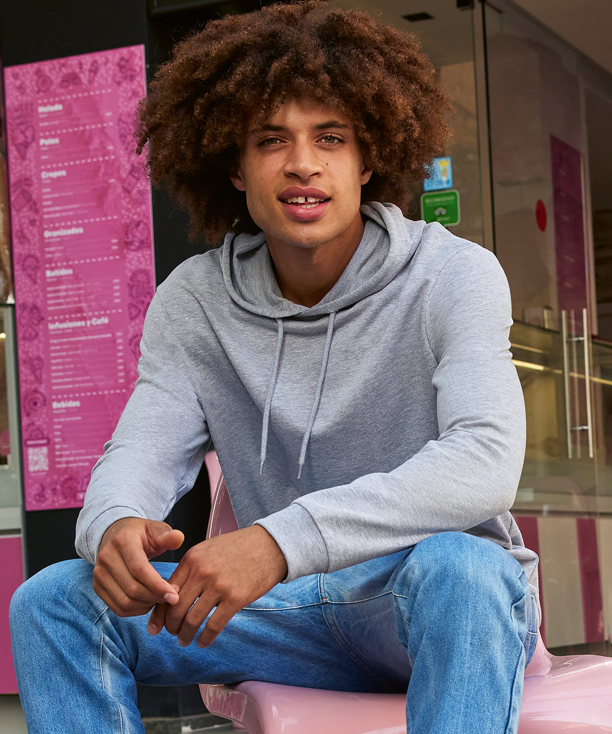 B&C #Hoodie B&C #Hoodie