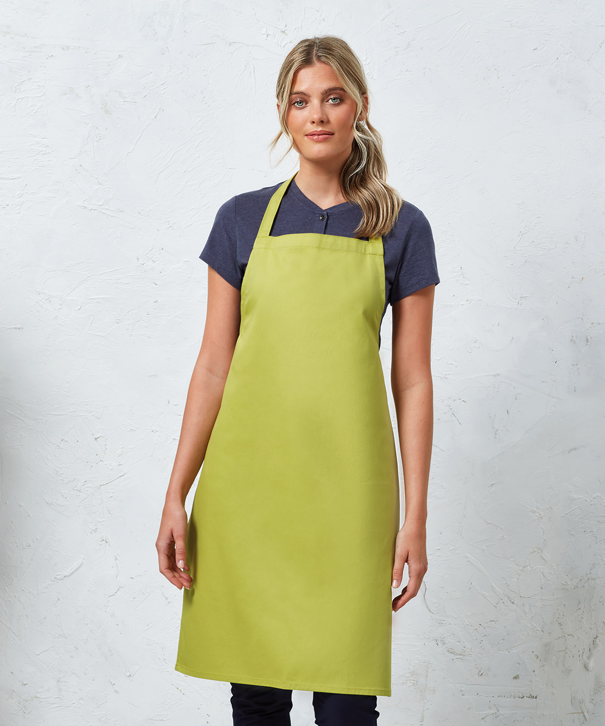 Picture of 100% Organic Cotton Bib Apron