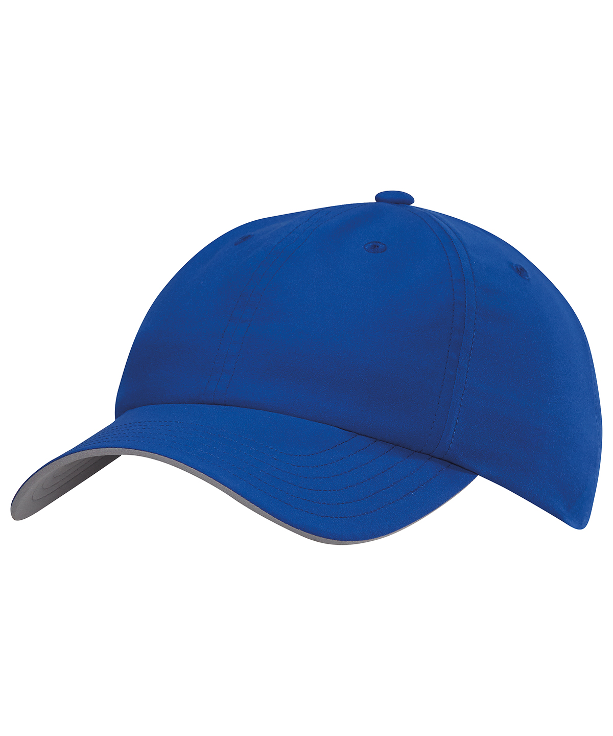 Performance Cap Bold Blue Size One Size