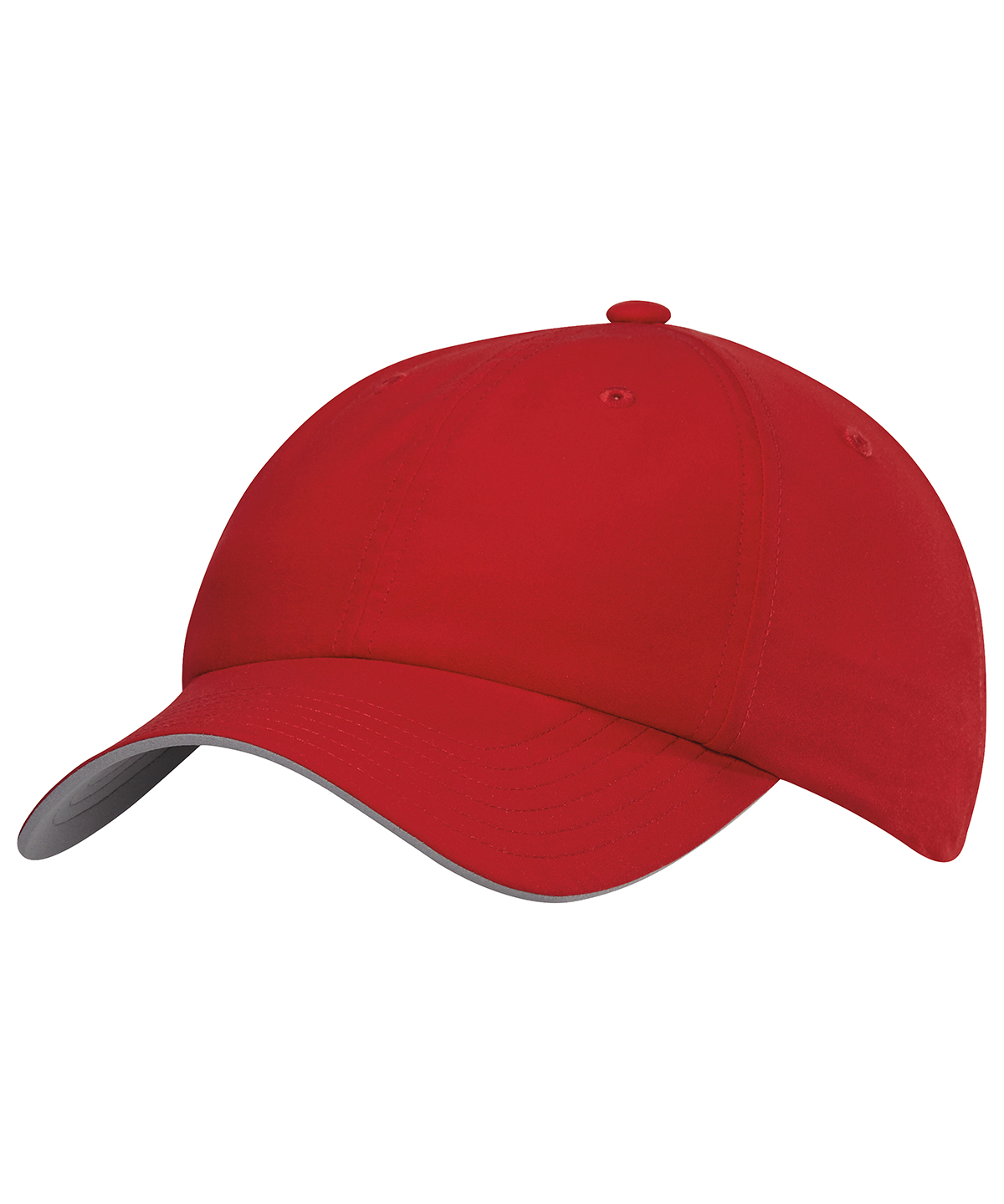 Performance Cap Power Red Size One Size