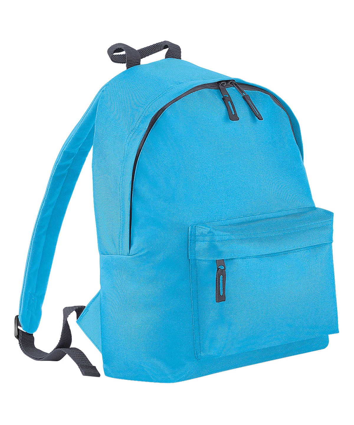 Junior Fashion Backpack Surf Blue/Graphite grey Size One Size