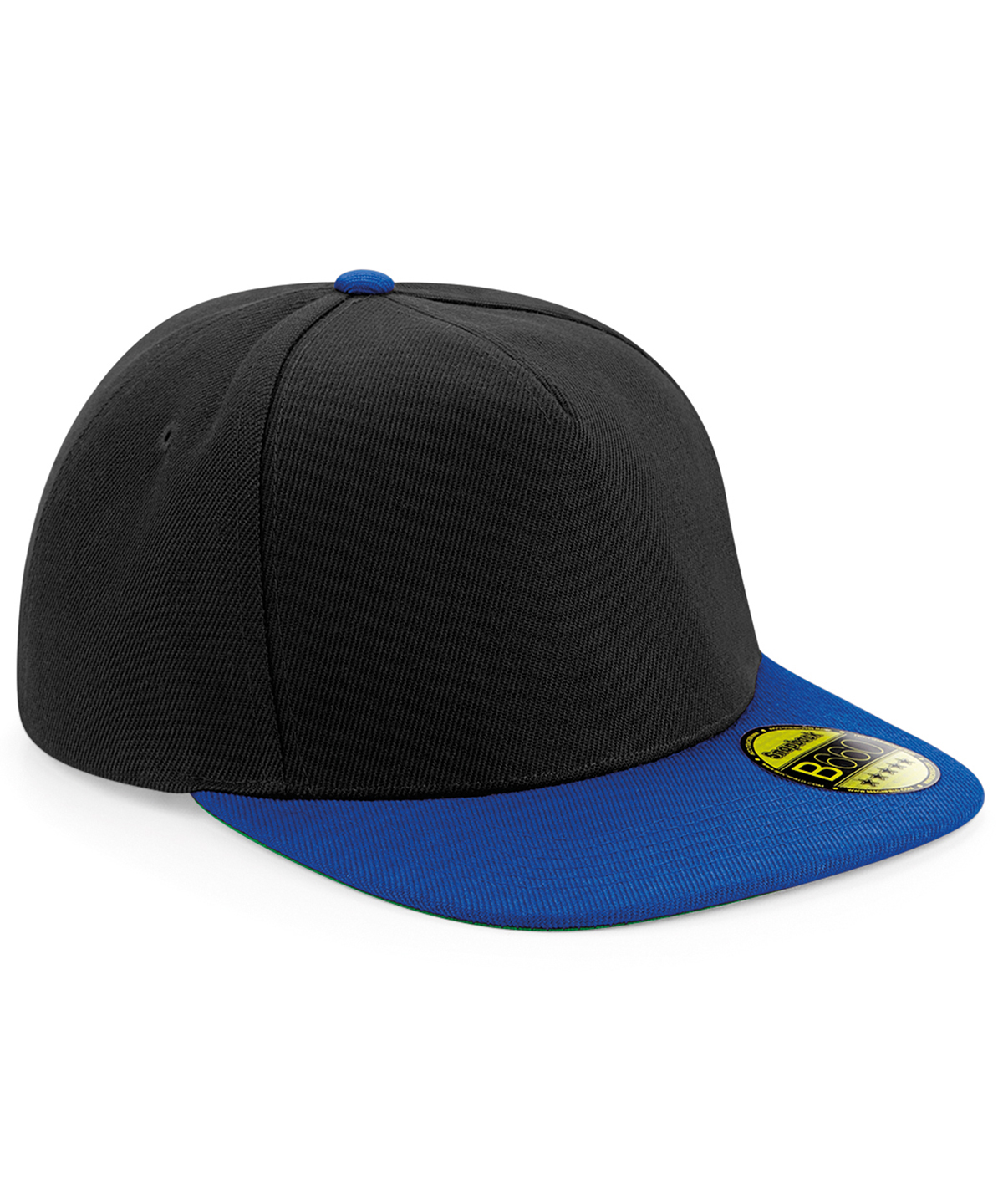 Original flat peak snapback image 6