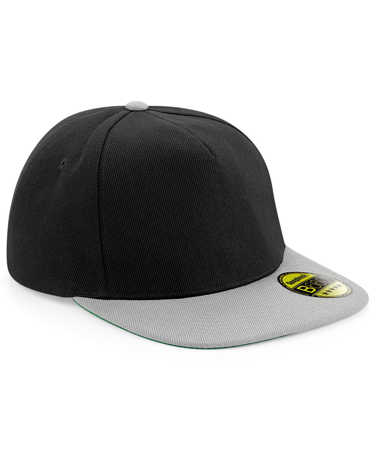Original flat peak snapback image 5
